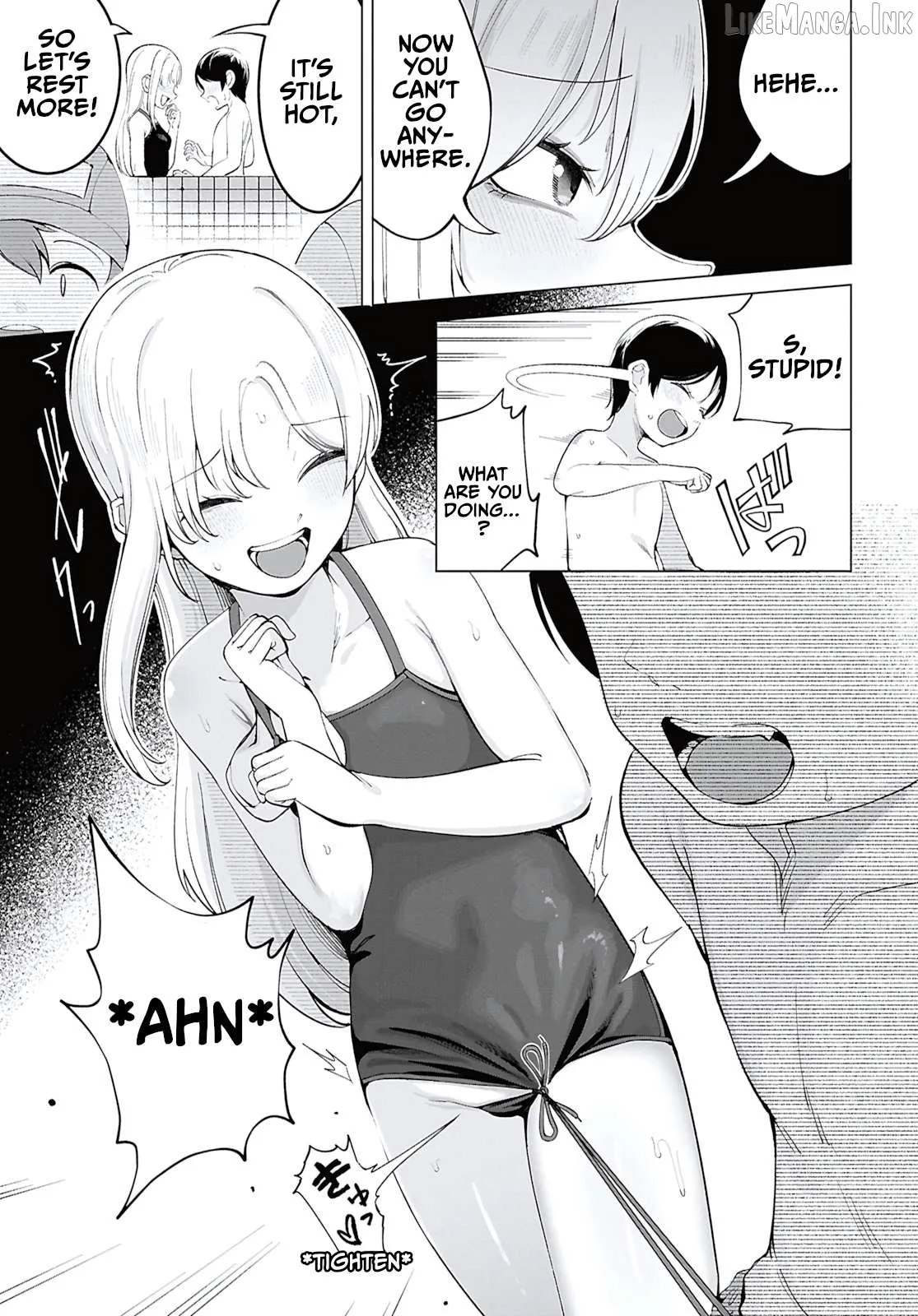 Ore no Ichizu wo Jama Suru Aitsu Chapter 15 page 11