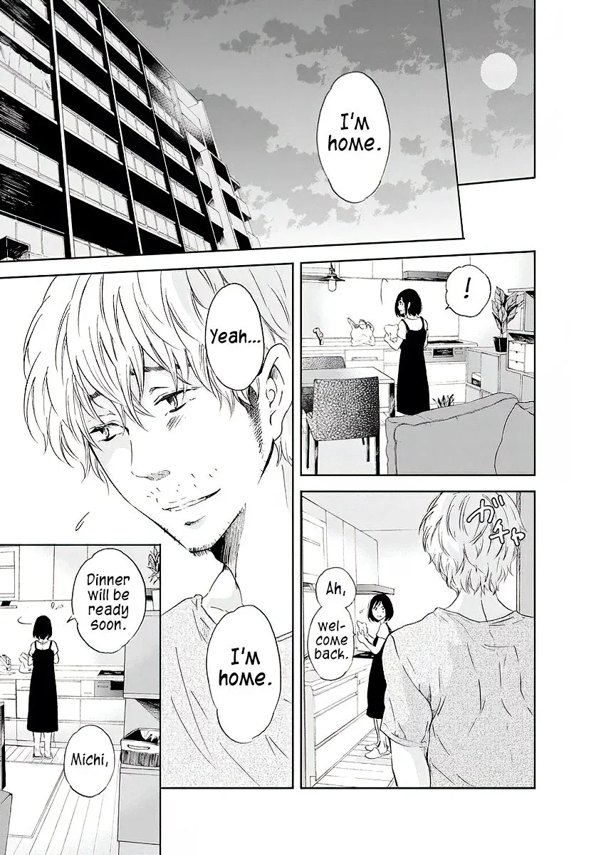 Anata ga shitekurenakute mo Chapter 14 page 18