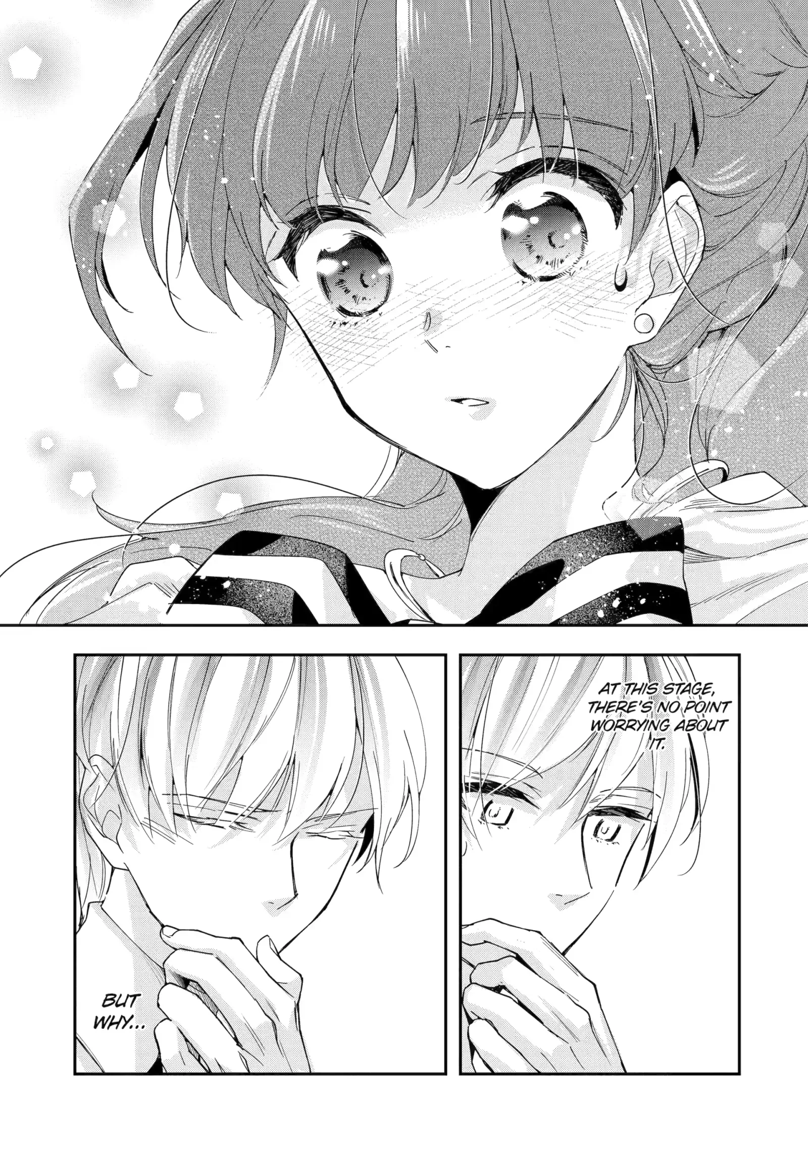 He Swore He’d Never Love Me. But Fell for My Disguise Instead! Chapter 10.1 page 3
