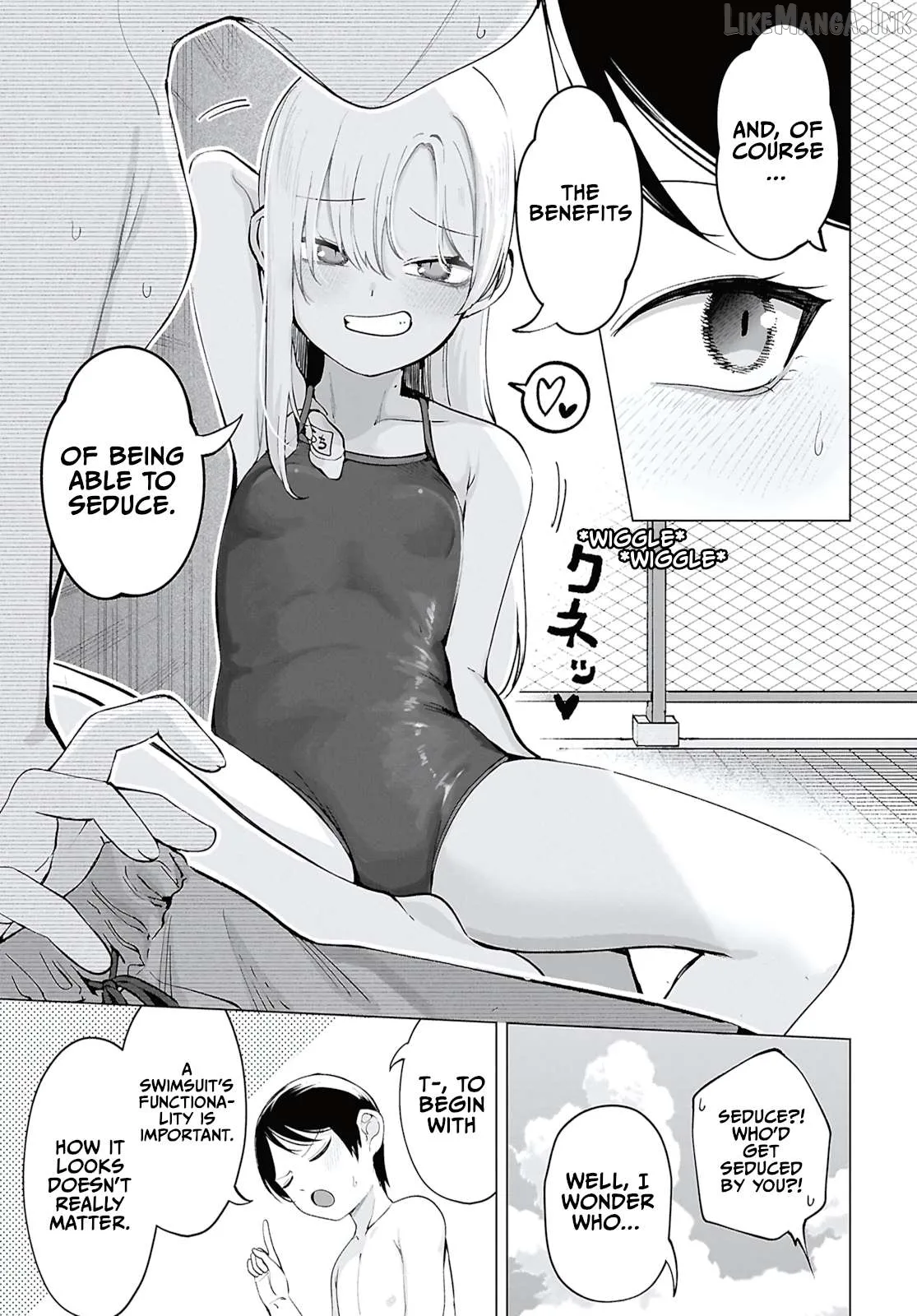 Ore no Ichizu wo Jama Suru Aitsu Chapter 15 page 5