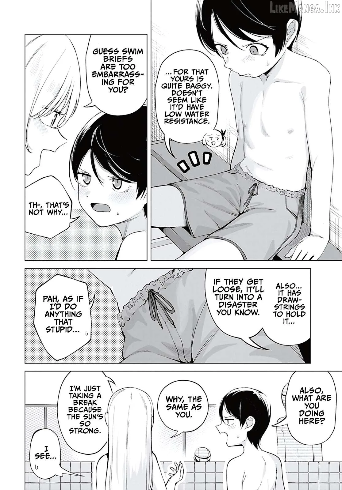 Ore no Ichizu wo Jama Suru Aitsu Chapter 15 page 6