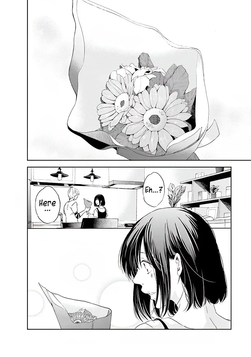 Anata ga shitekurenakute mo Chapter 14 page 19