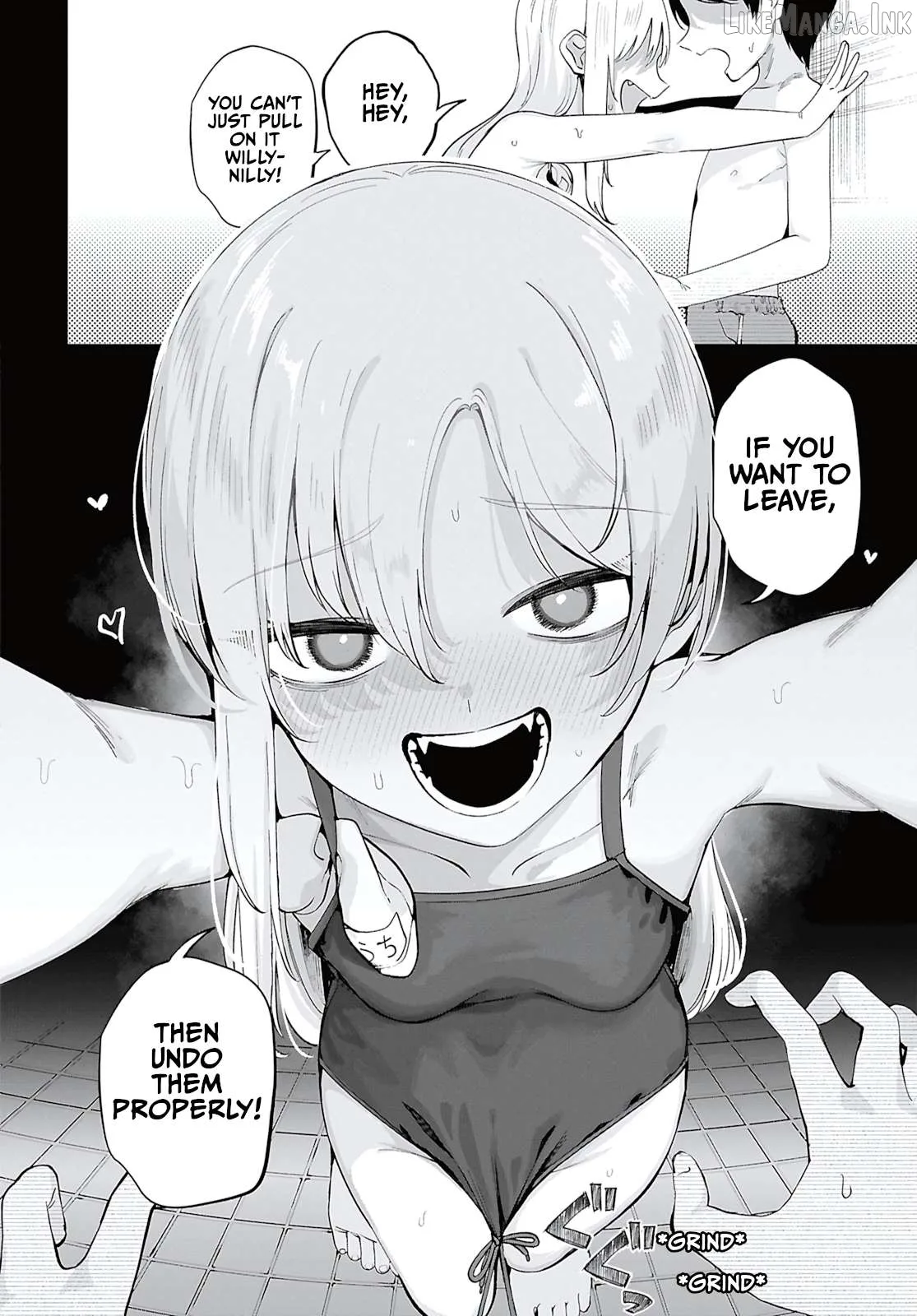 Ore no Ichizu wo Jama Suru Aitsu Chapter 15 page 12