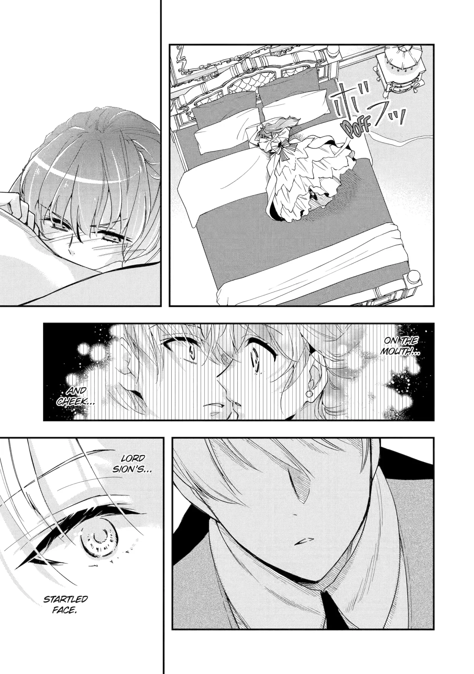 He Swore He’d Never Love Me. But Fell for My Disguise Instead! Chapter 10.1 page 7