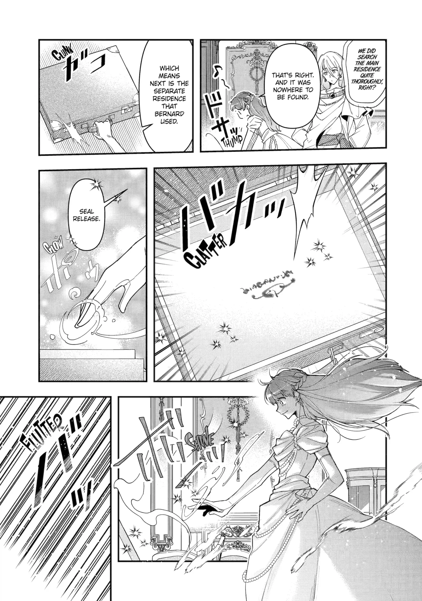 He Swore He’d Never Love Me. But Fell for My Disguise Instead! Chapter 10.2 page 11