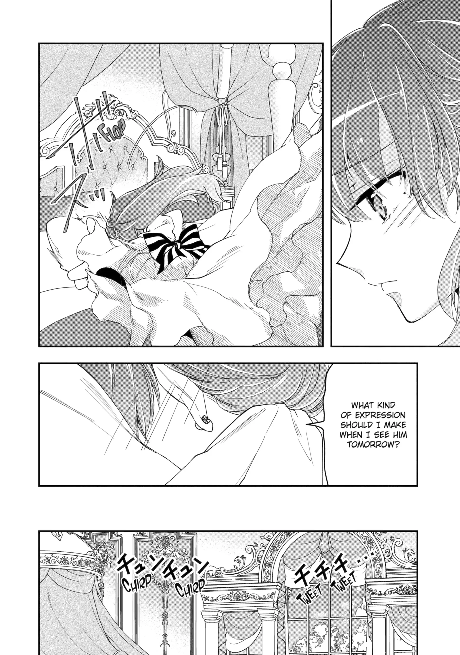 He Swore He’d Never Love Me. But Fell for My Disguise Instead! Chapter 10.1 page 10