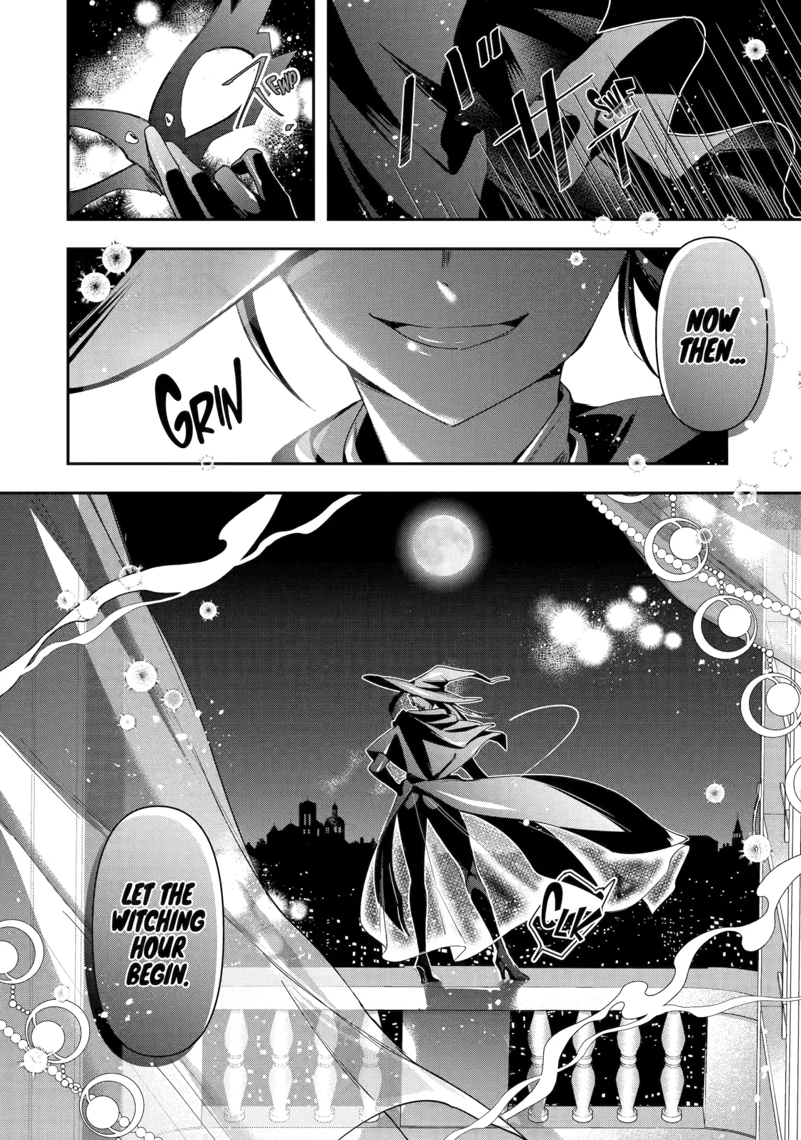 He Swore He’d Never Love Me. But Fell for My Disguise Instead! Chapter 10.2 page 12