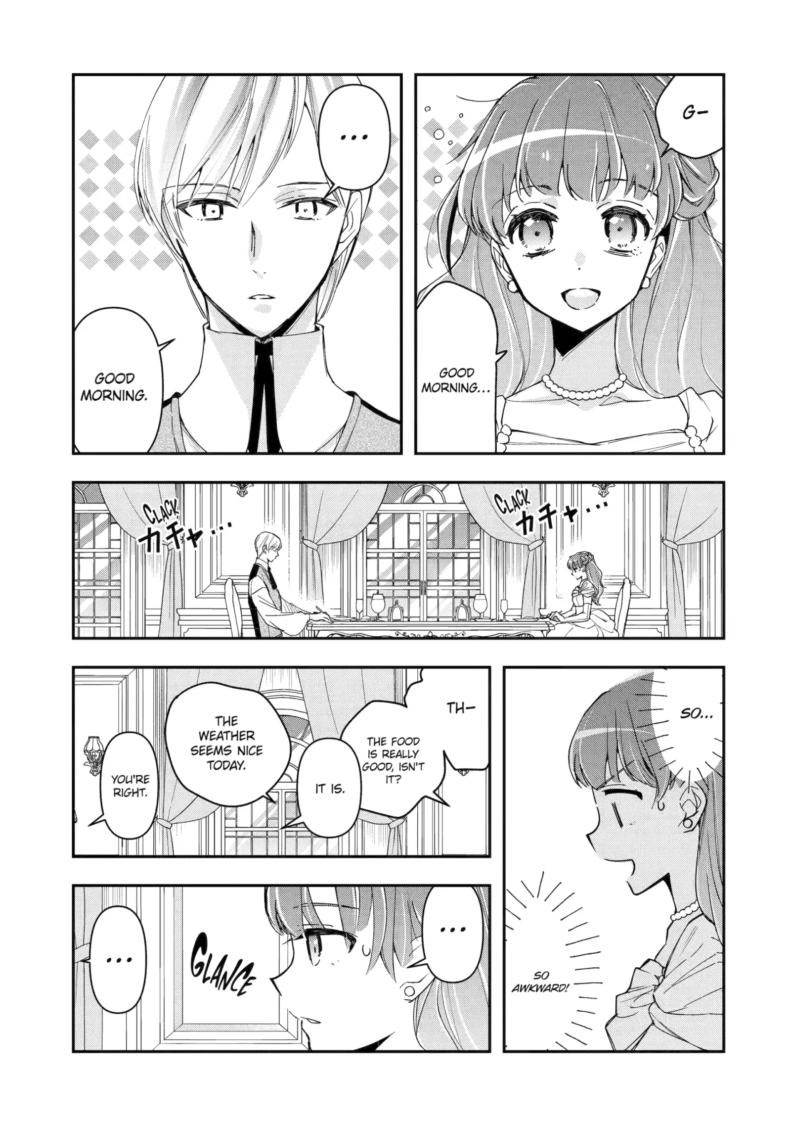 He Swore He’d Never Love Me. But Fell for My Disguise Instead! Chapter 10.1 page 11