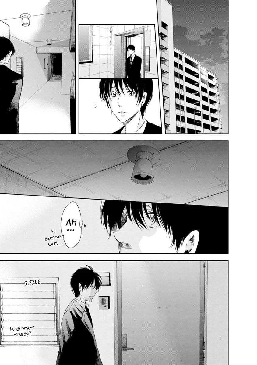 Anata ga shitekurenakute mo Chapter 15 page 20