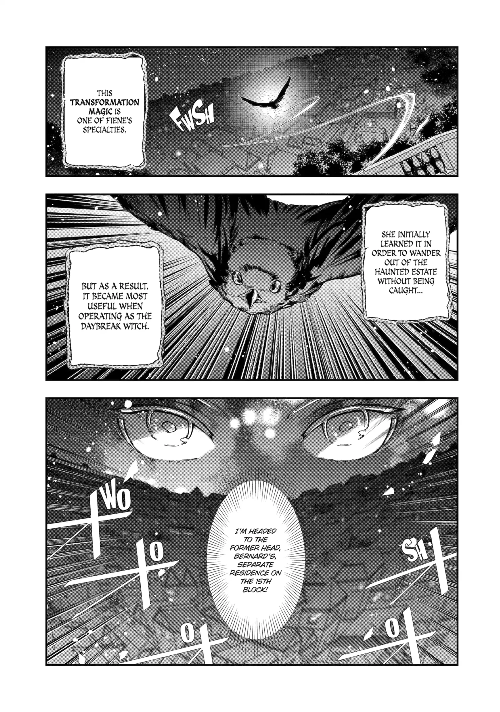 He Swore He’d Never Love Me. But Fell for My Disguise Instead! Chapter 11.1 page 3