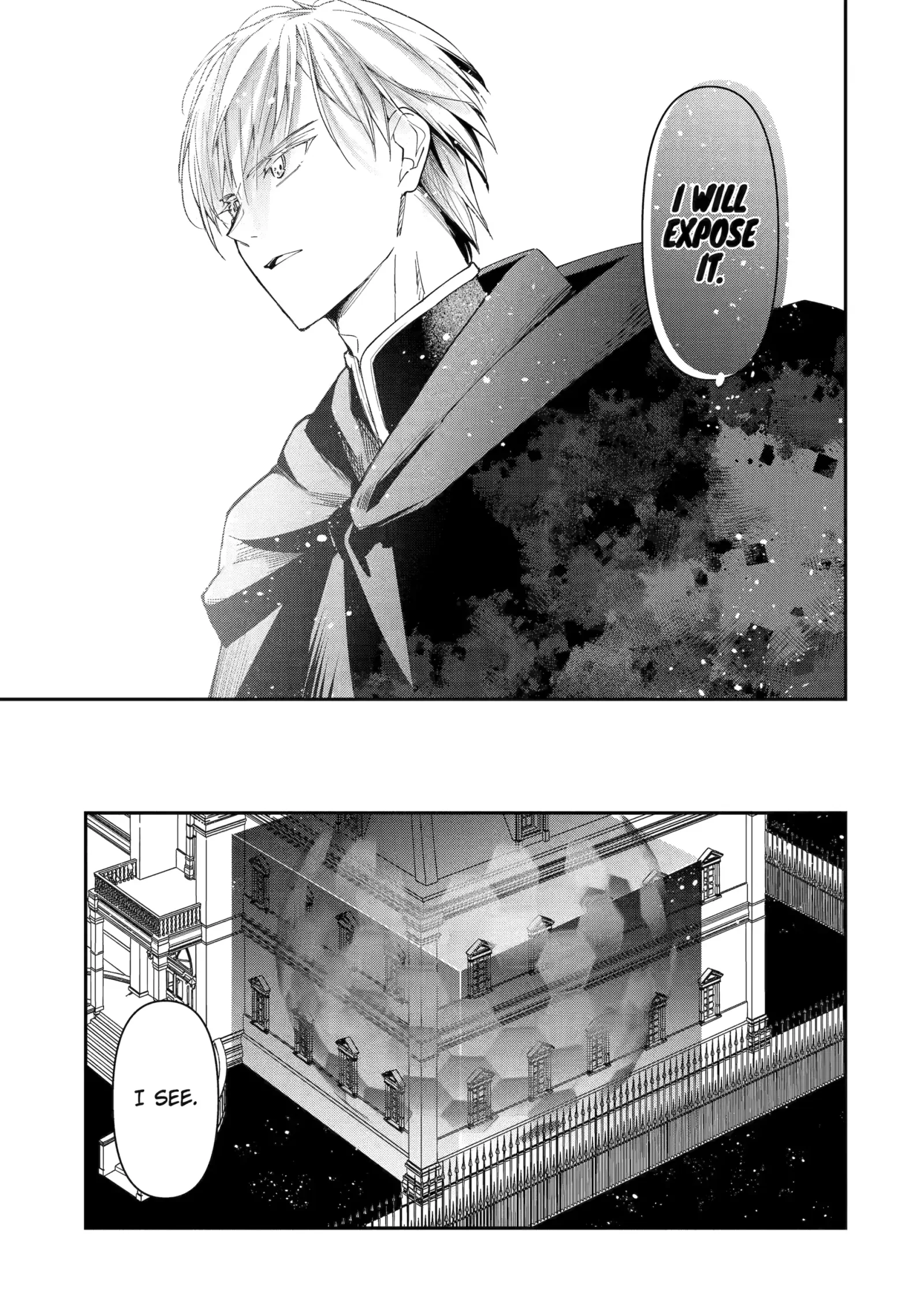 He Swore He’d Never Love Me. But Fell for My Disguise Instead! Chapter 11.2 page 5