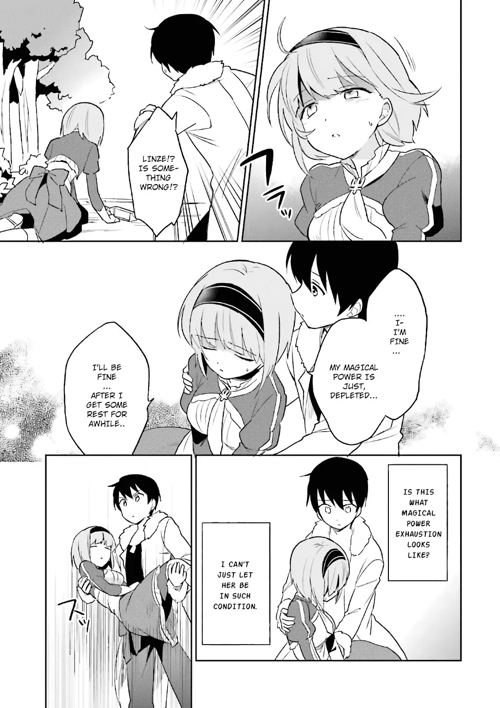 In Another World With My Smartphone Chapter 15 page 3