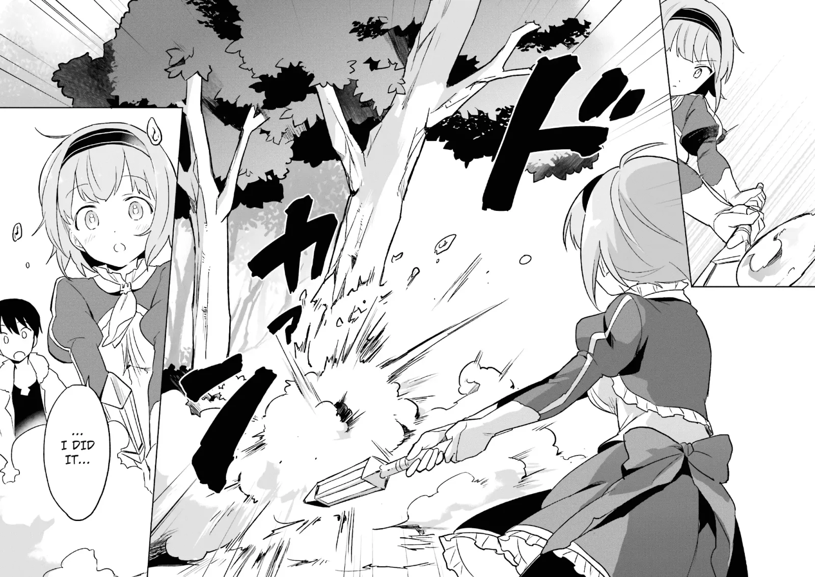 In Another World With My Smartphone Chapter 15 page 10
