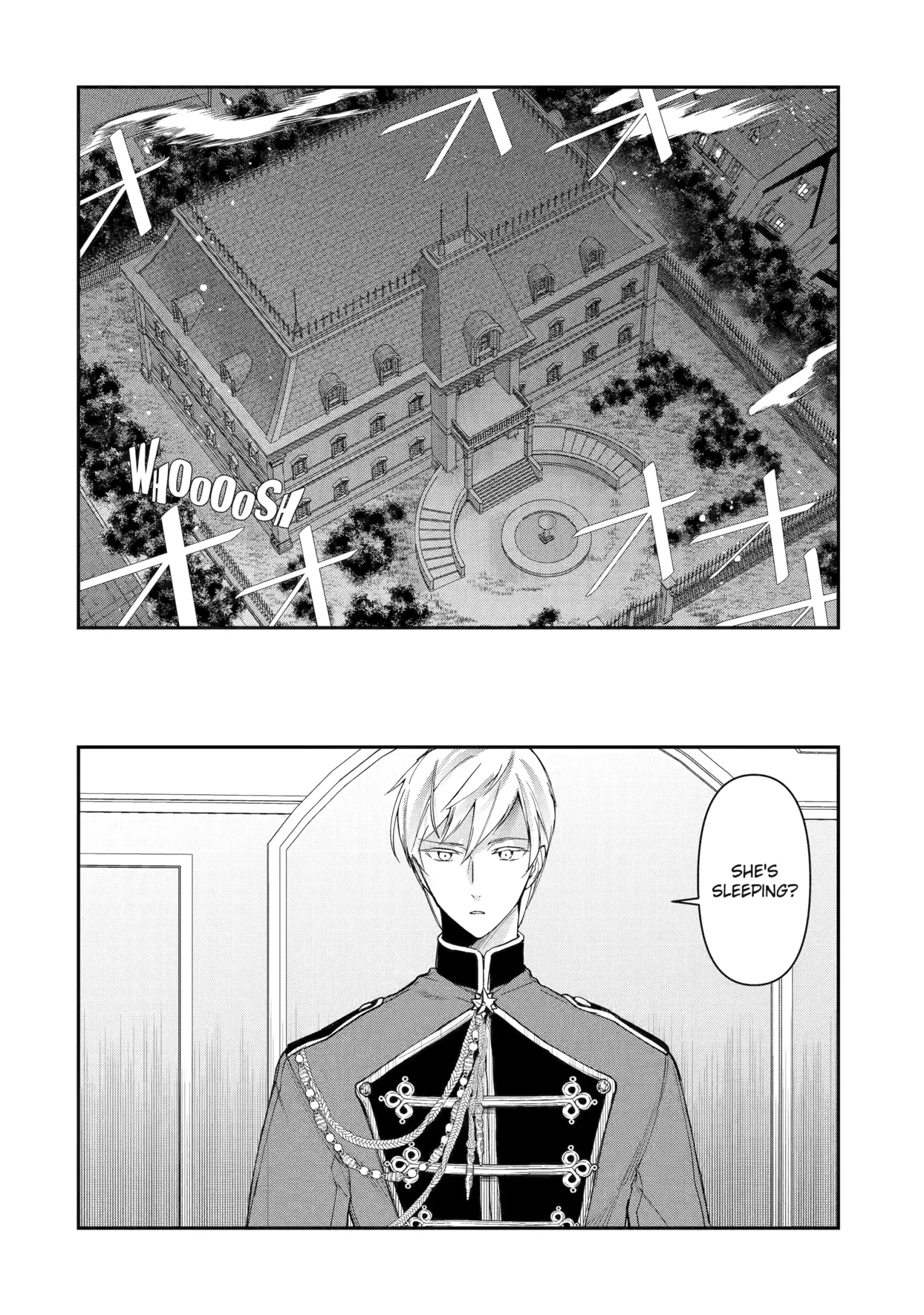 He Swore He’d Never Love Me. But Fell for My Disguise Instead! Chapter 11.2 page 2