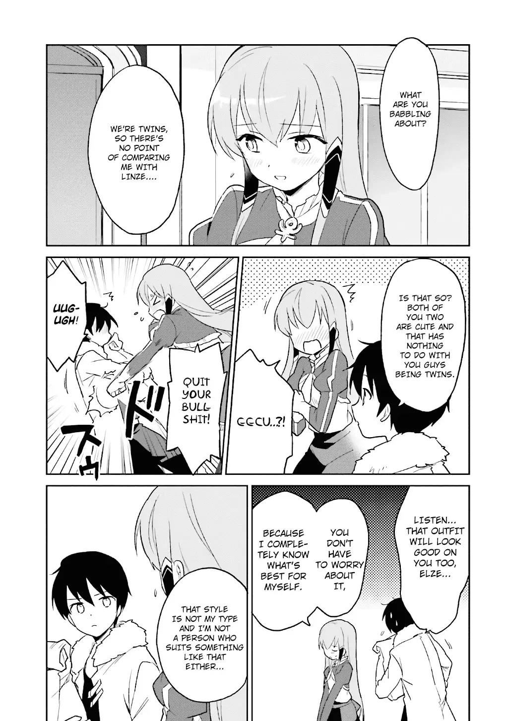 In Another World With My Smartphone Chapter 15 page 18