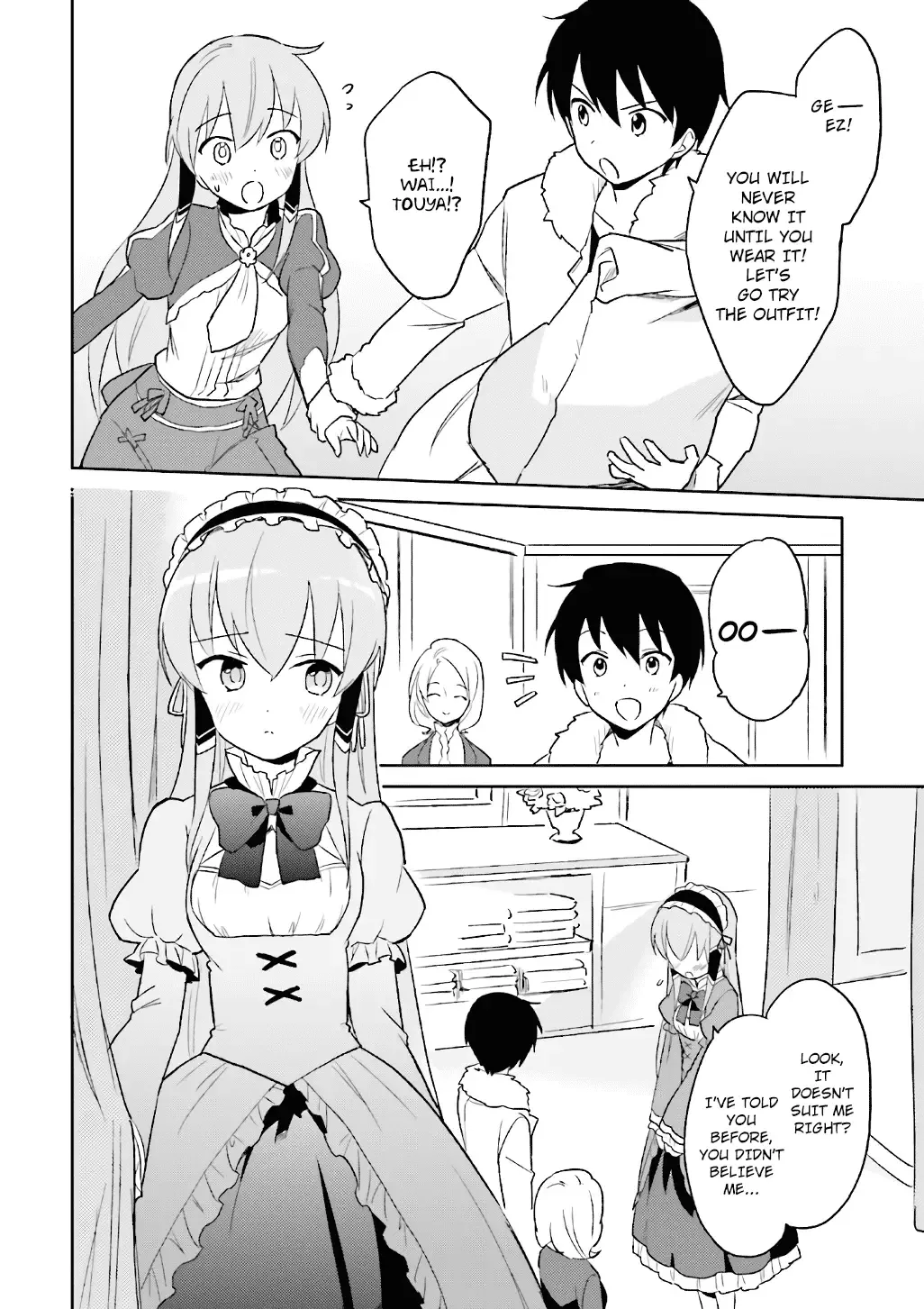 In Another World With My Smartphone Chapter 15 page 19