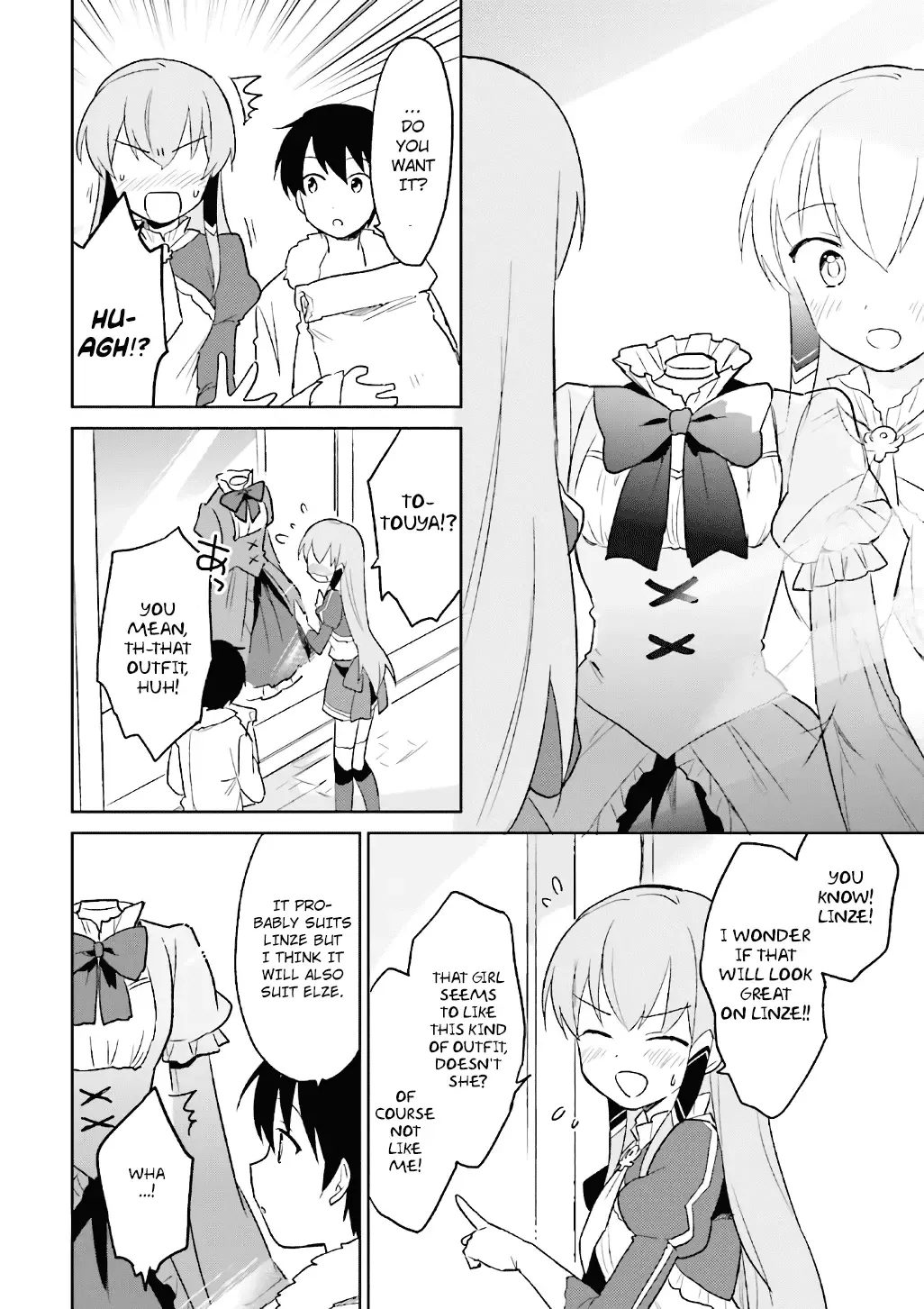 In Another World With My Smartphone Chapter 15 page 17