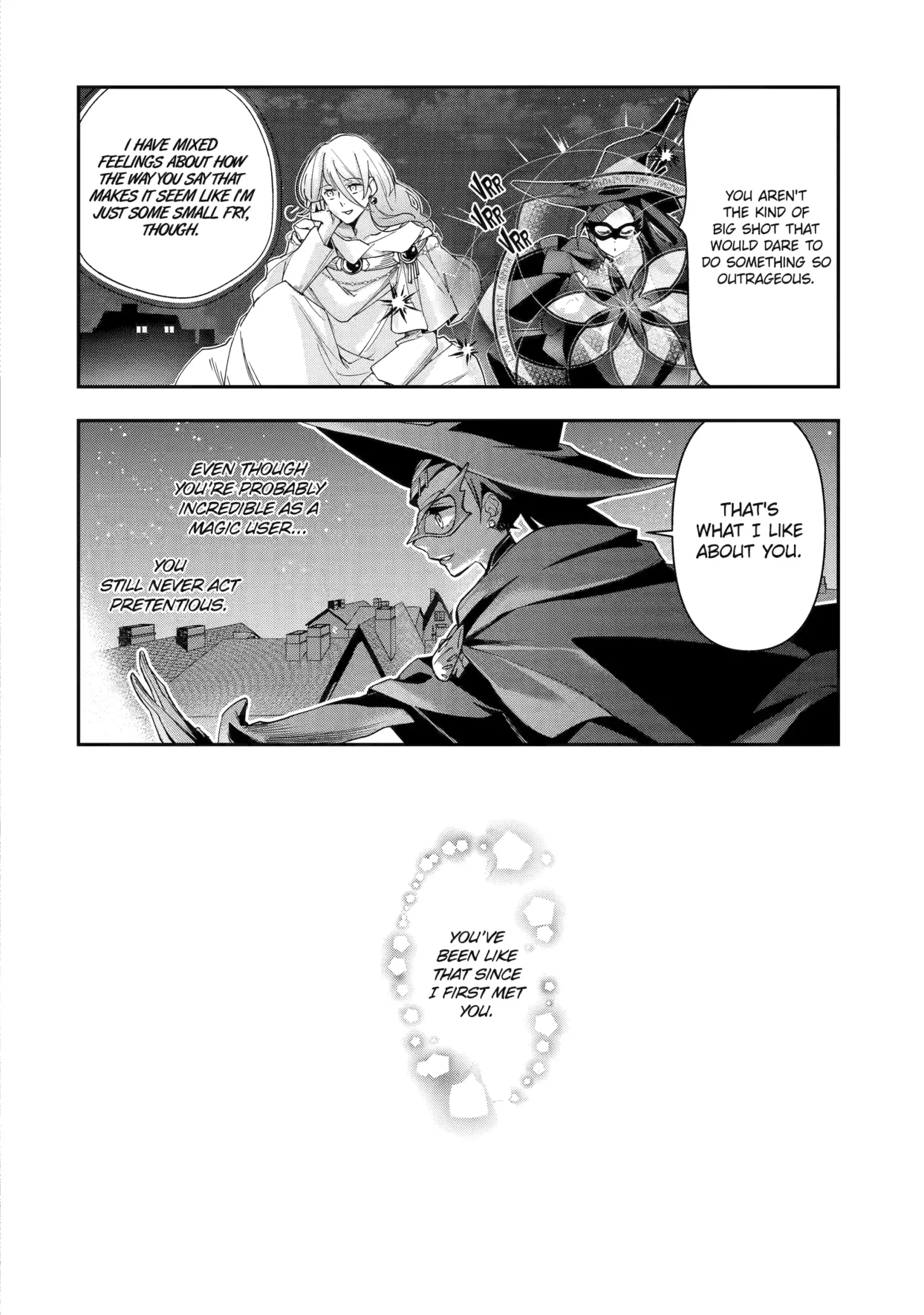 He Swore He’d Never Love Me. But Fell for My Disguise Instead! Chapter 11.1 page 10