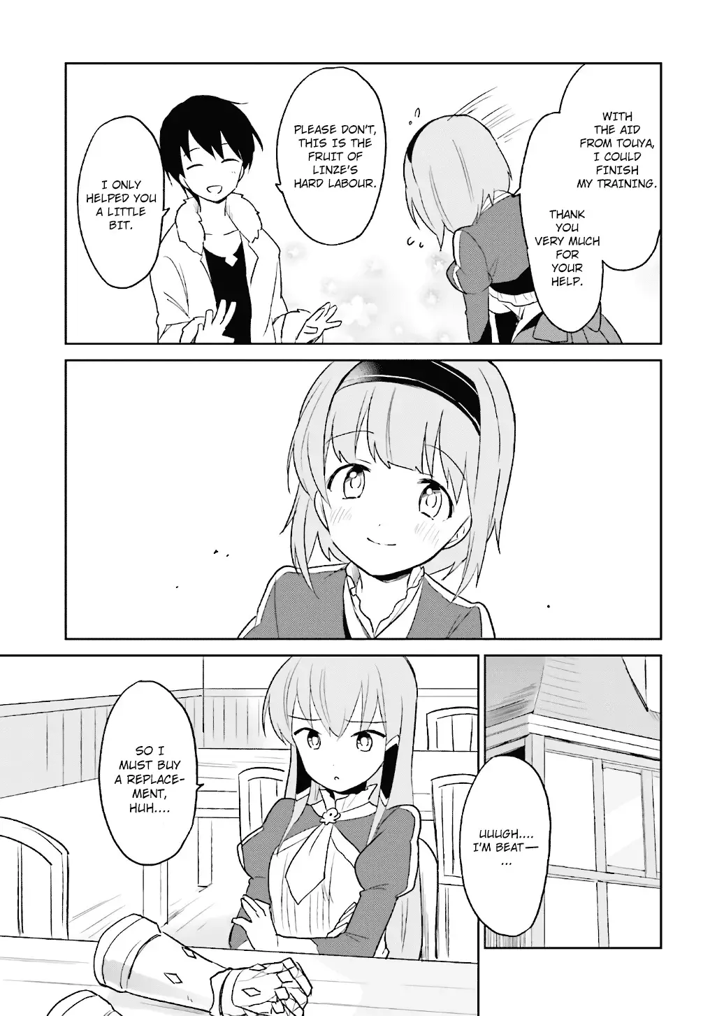 In Another World With My Smartphone Chapter 15 page 12