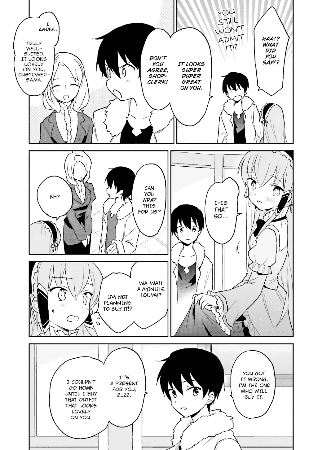 In Another World With My Smartphone Chapter 15 page 20
