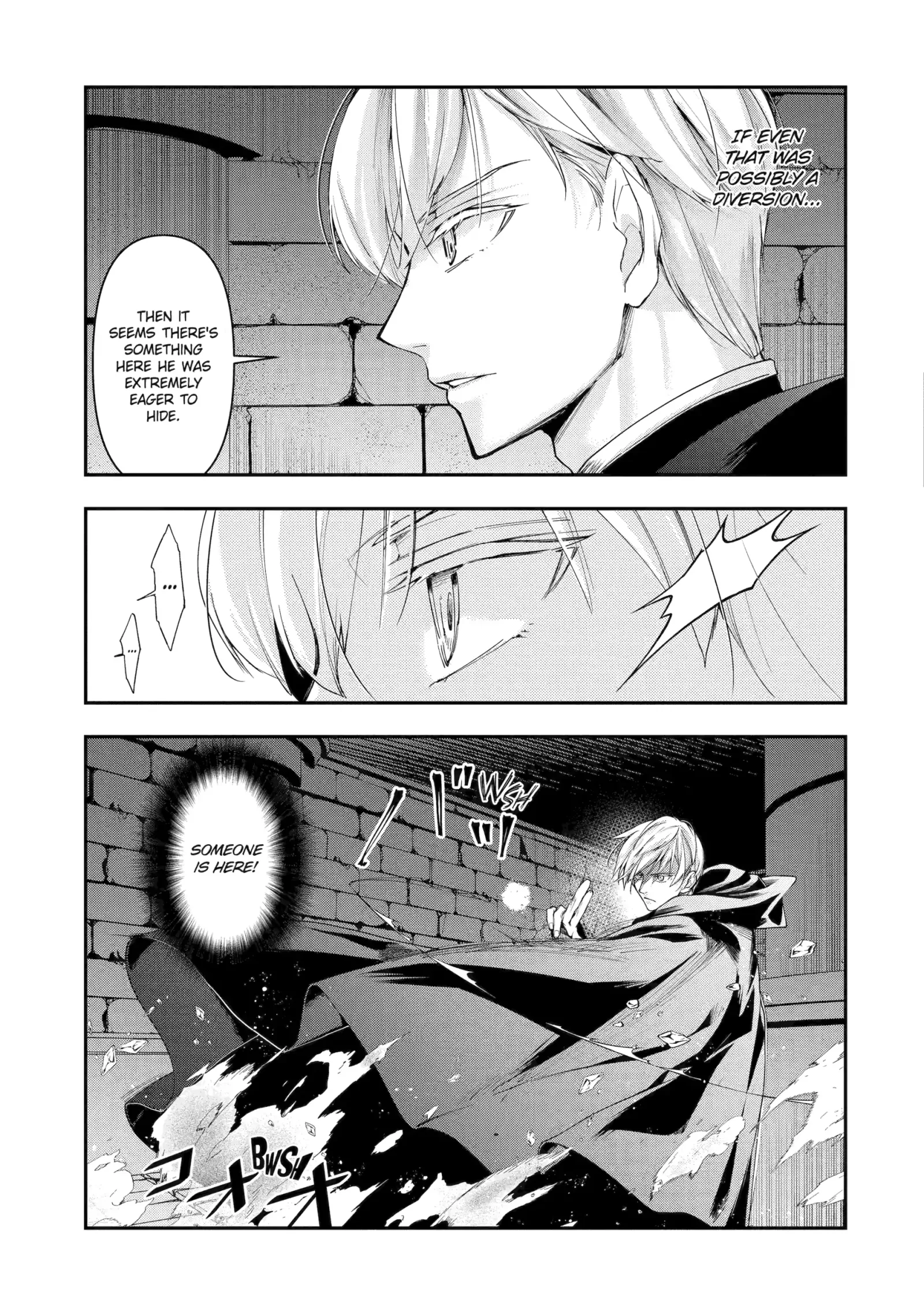 He Swore He’d Never Love Me. But Fell for My Disguise Instead! Chapter 11.2 page 11