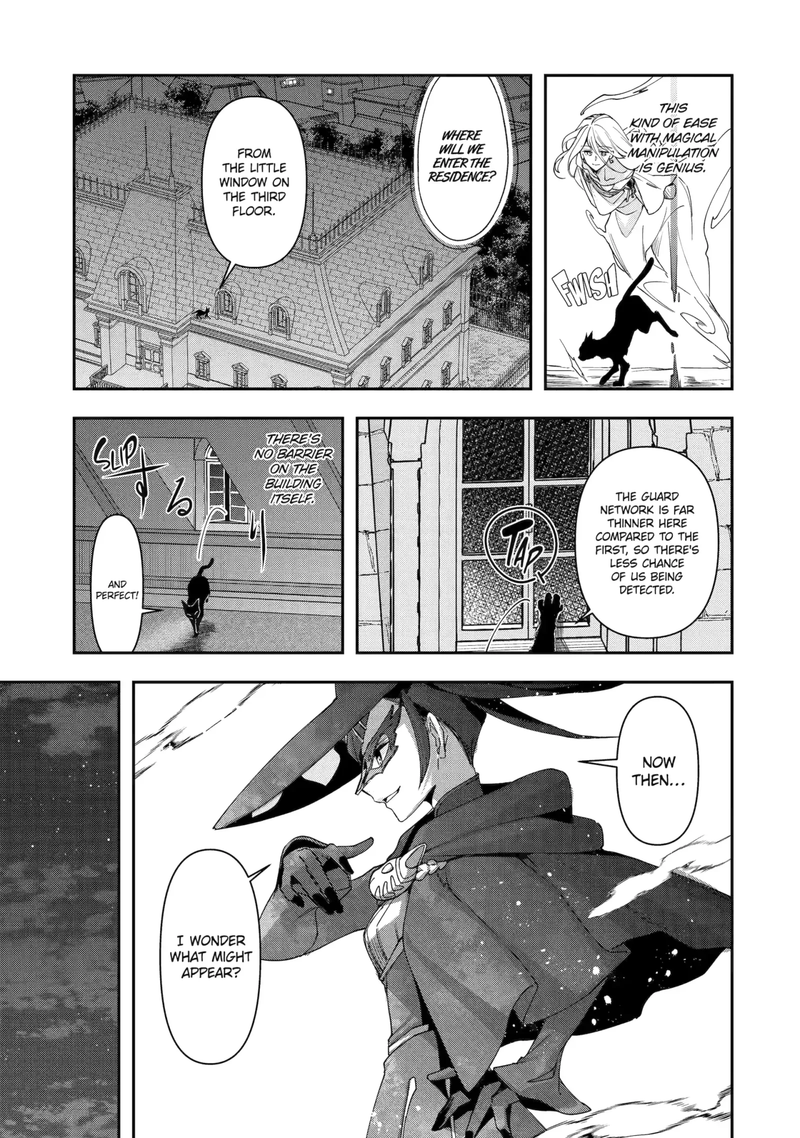He Swore He’d Never Love Me. But Fell for My Disguise Instead! Chapter 11.1 page 13