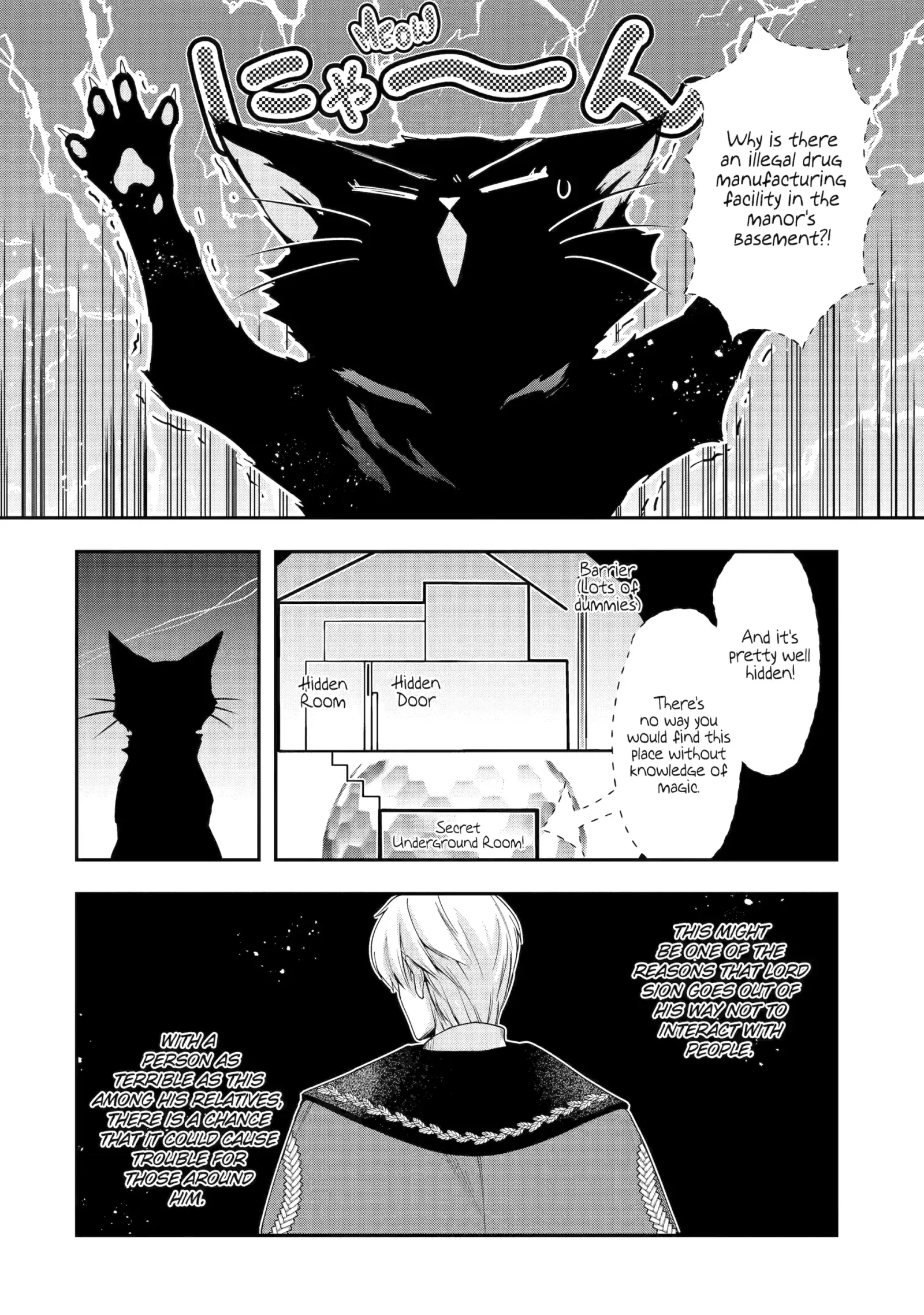 He Swore He’d Never Love Me. But Fell for My Disguise Instead! Chapter 12.1 page 3