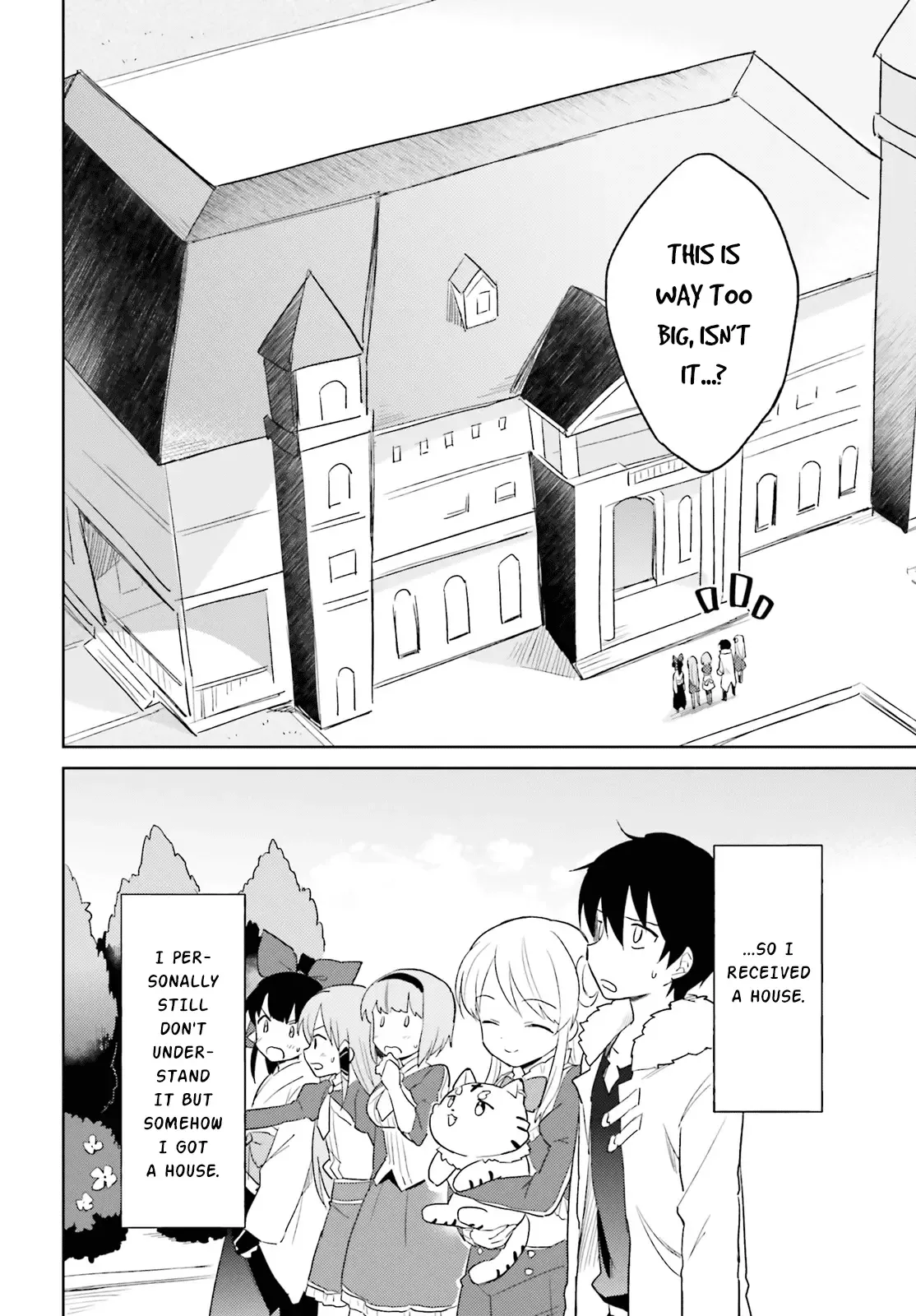 In Another World With My Smartphone Chapter 16 page 2