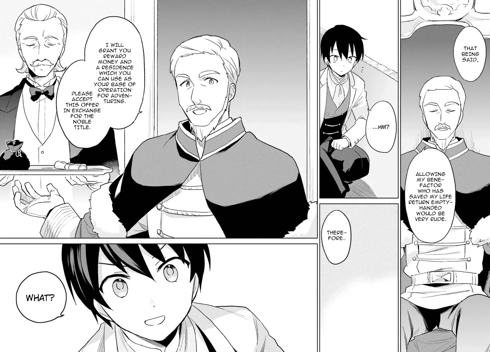 In Another World With My Smartphone Chapter 16 page 14