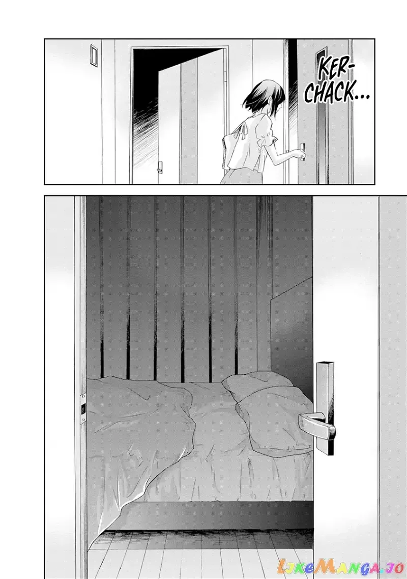 Anata ga shitekurenakute mo Chapter 17 page 19