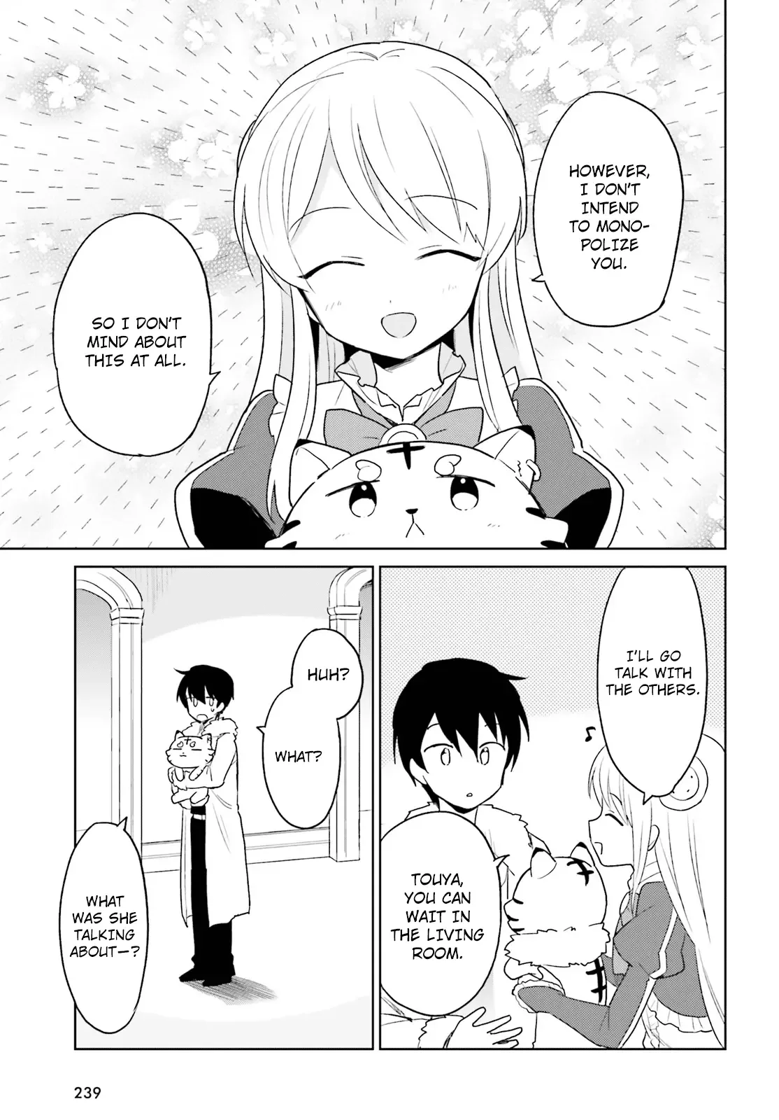 In Another World With My Smartphone Chapter 16 page 20