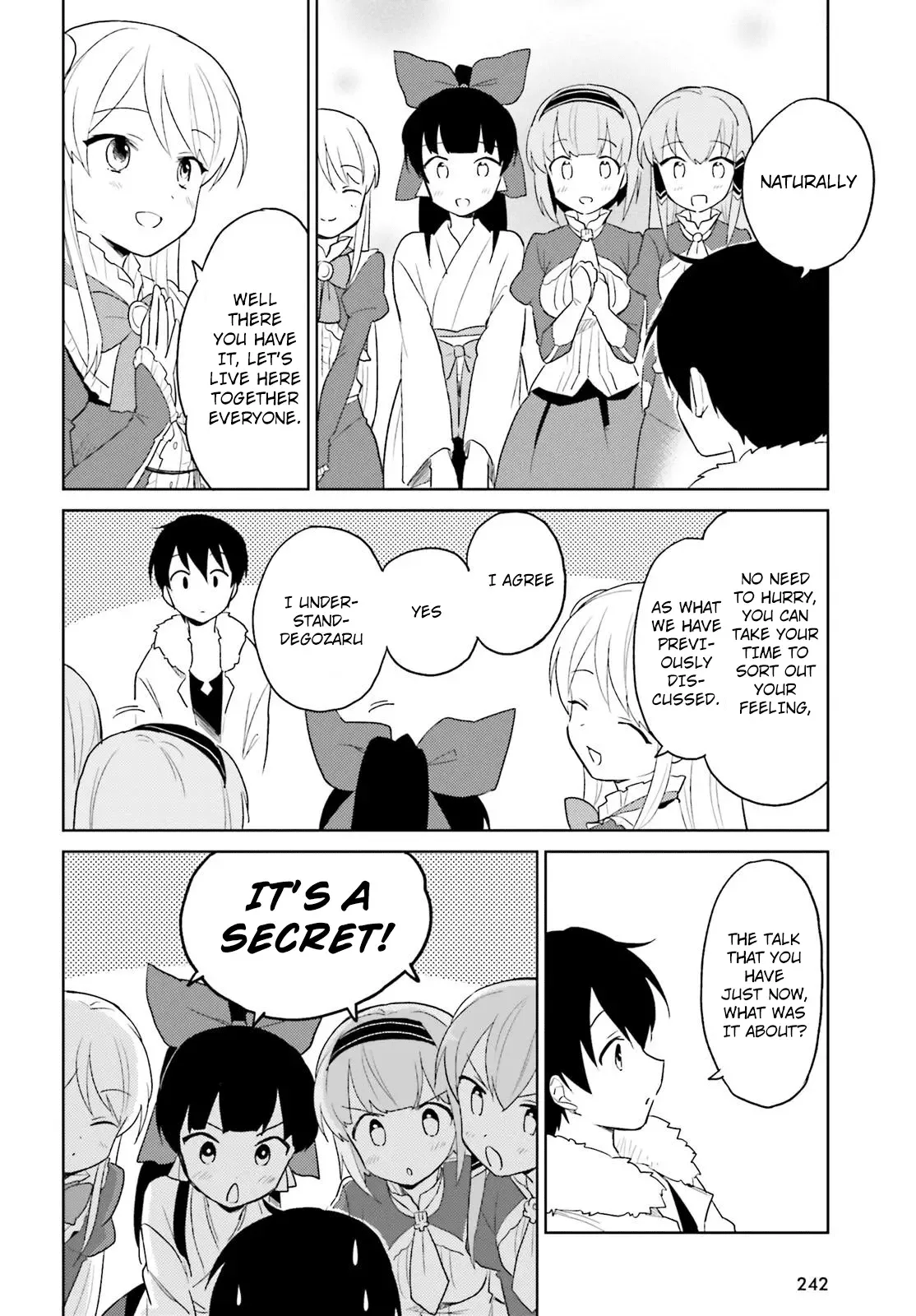 In Another World With My Smartphone Chapter 16 page 23