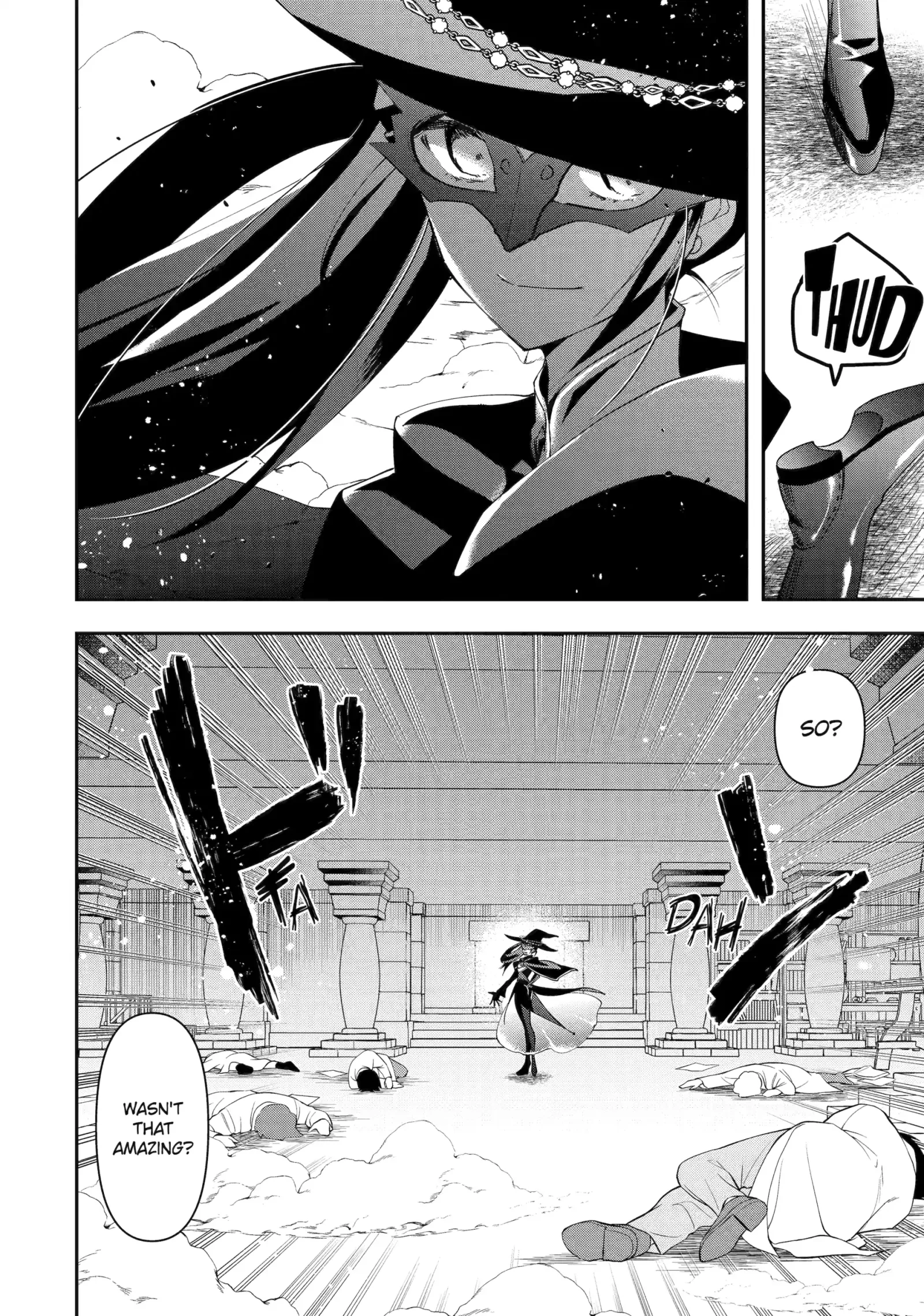 He Swore He’d Never Love Me. But Fell for My Disguise Instead! Chapter 12.1 page 9