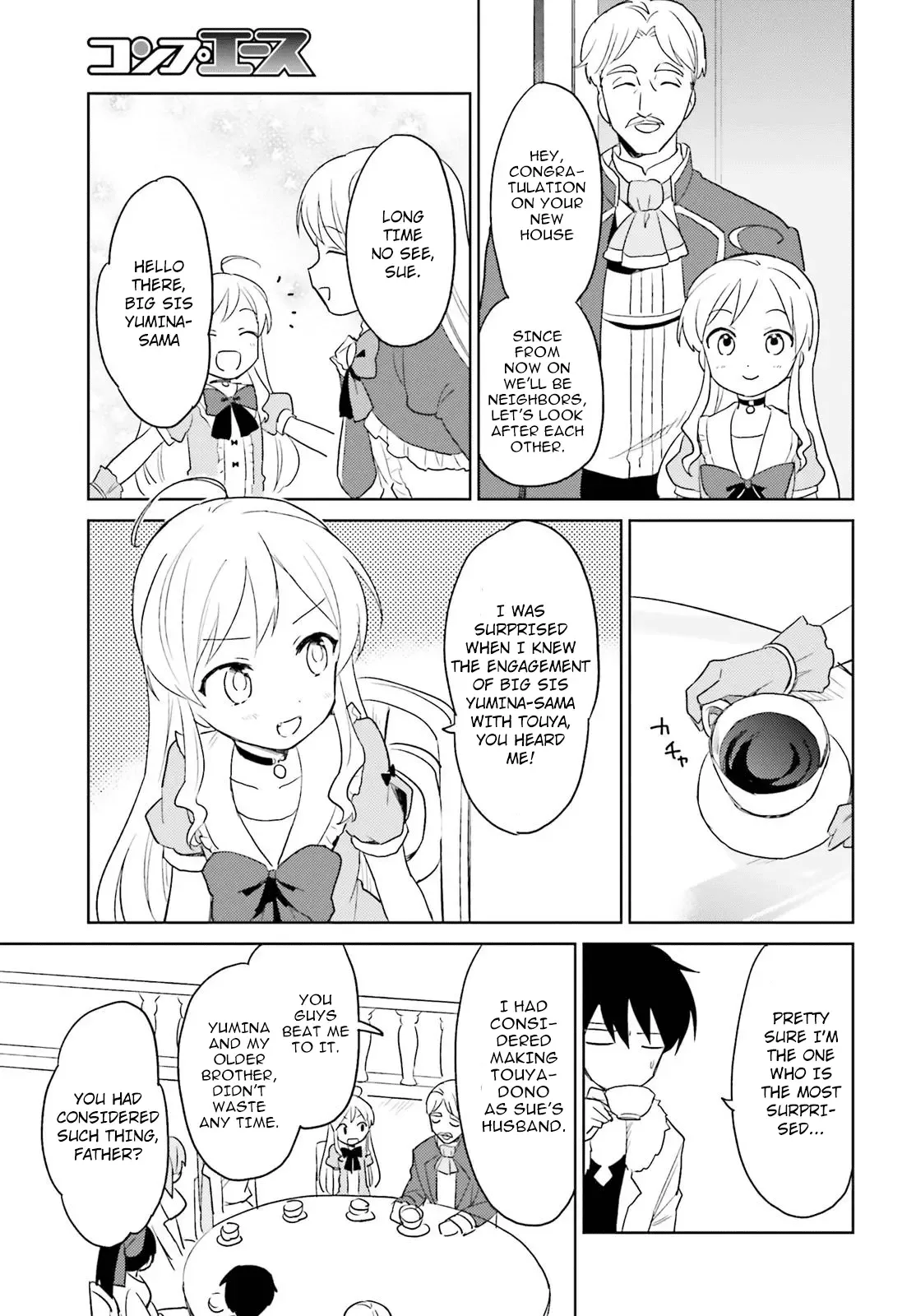 In Another World With My Smartphone Chapter 16 page 30
