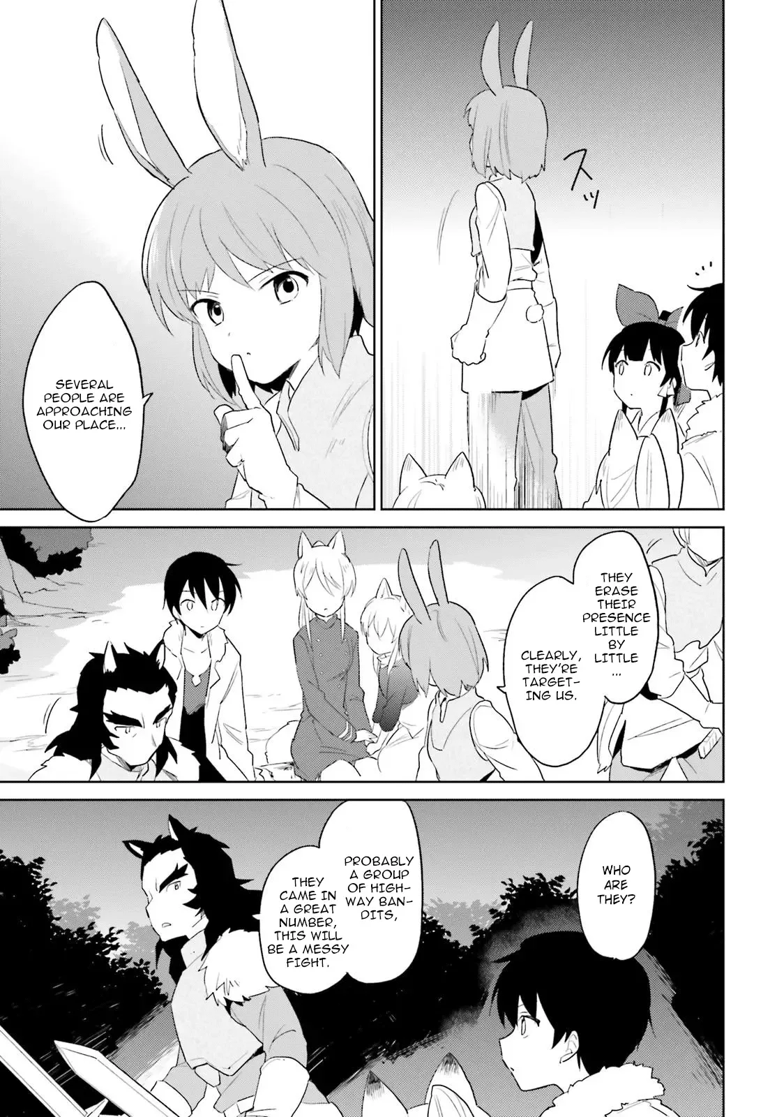 In Another World With My Smartphone Chapter 17 page 7