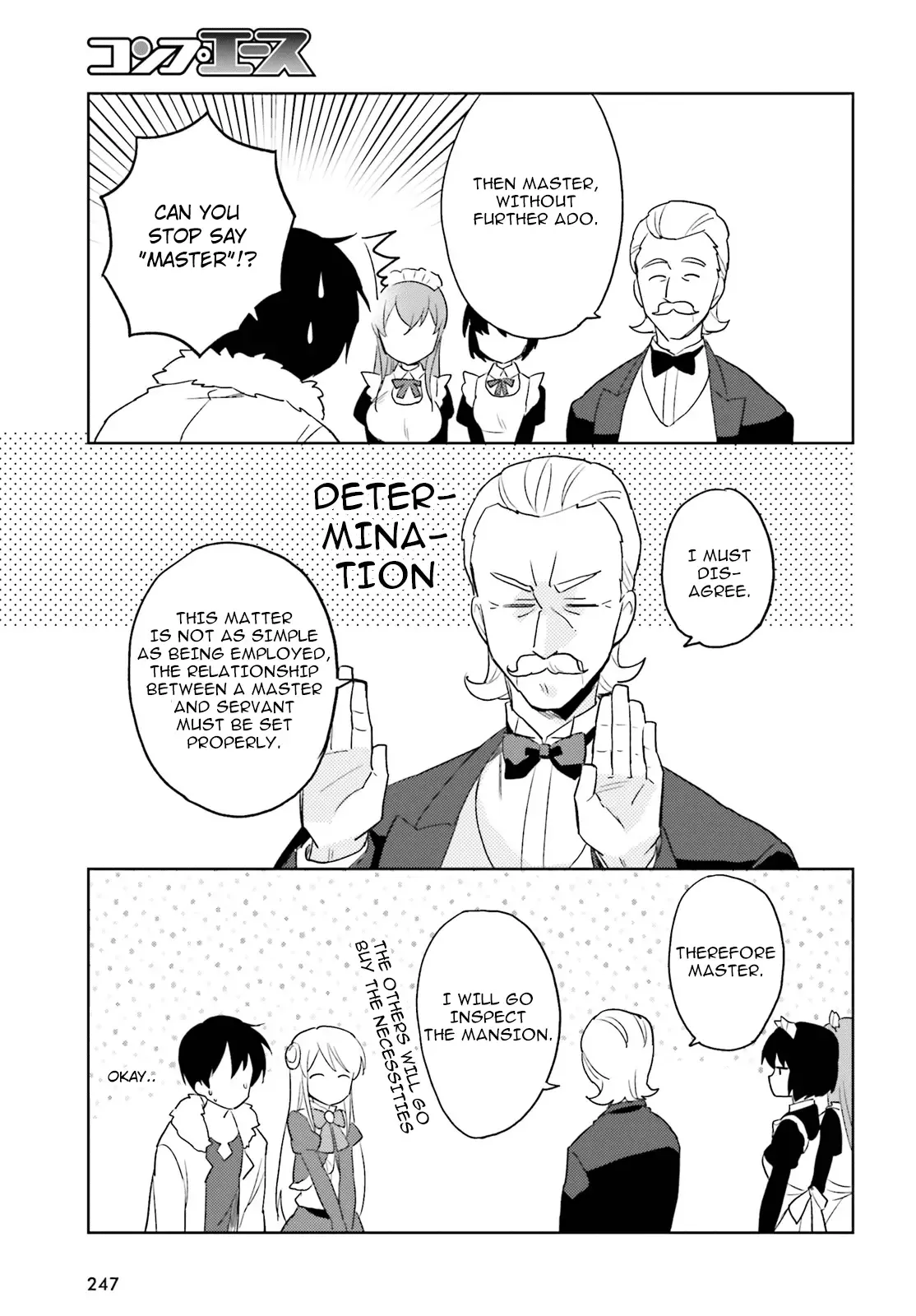 In Another World With My Smartphone Chapter 16 page 28
