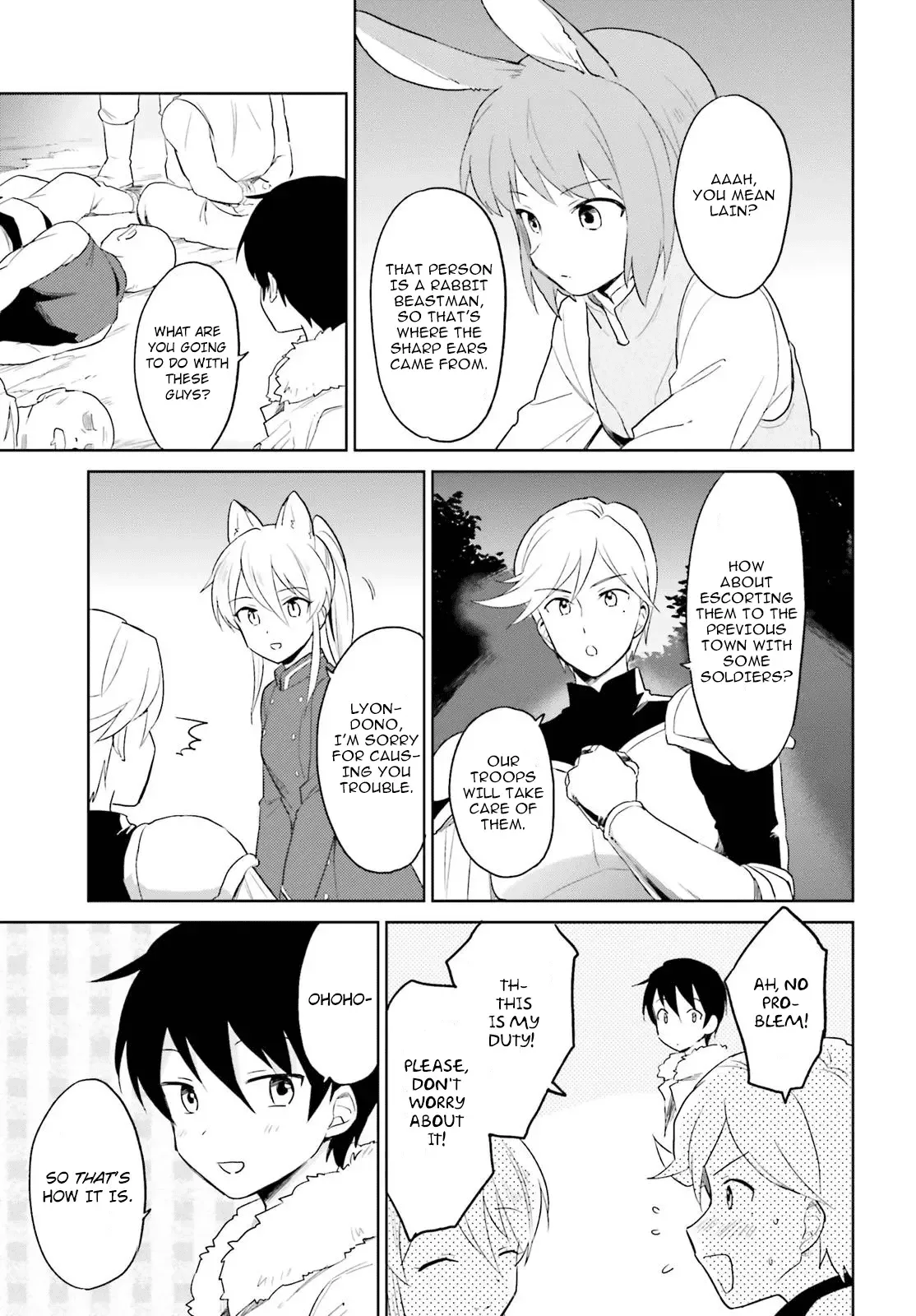 In Another World With My Smartphone Chapter 17 page 11