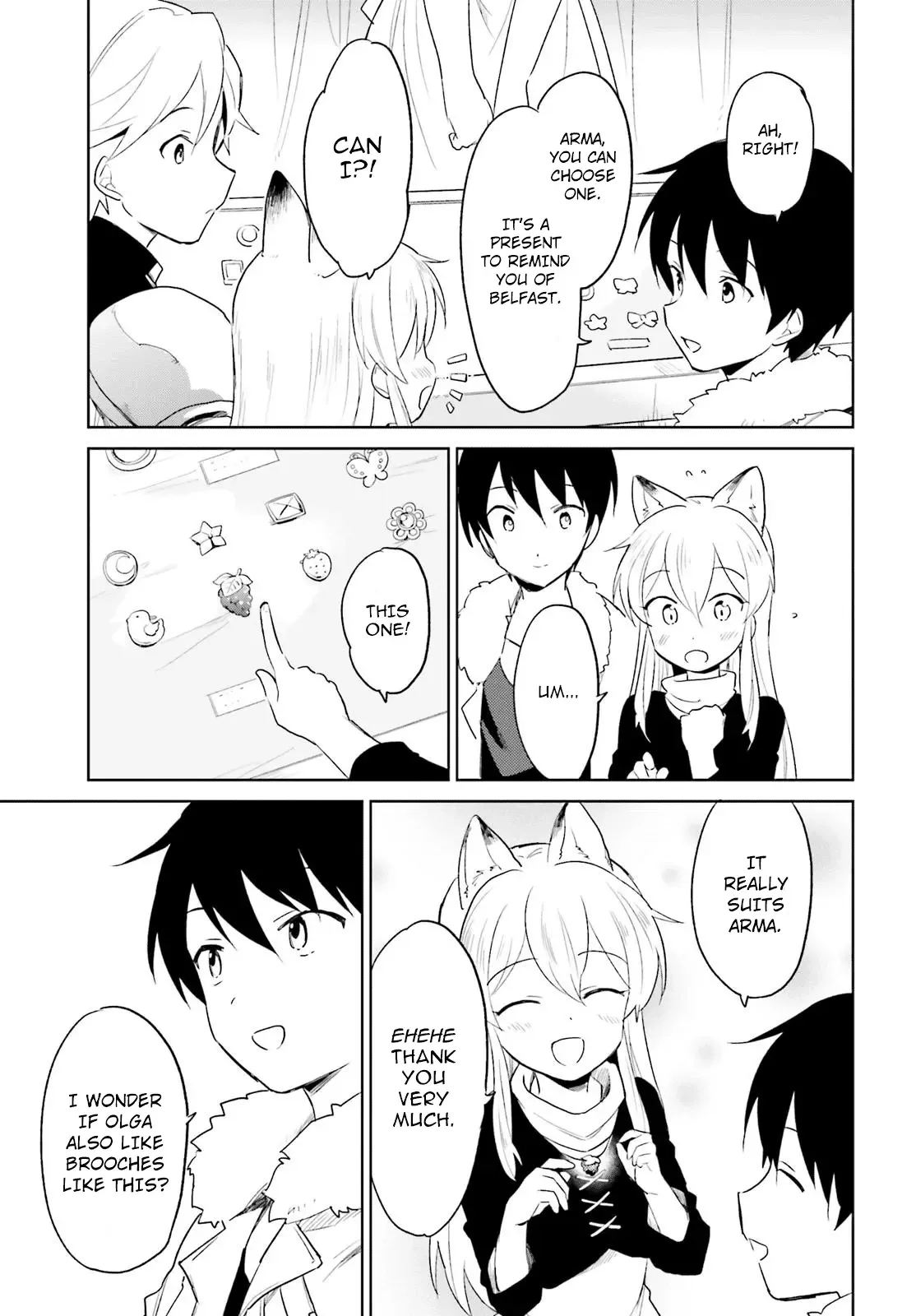 In Another World With My Smartphone Chapter 17 page 15