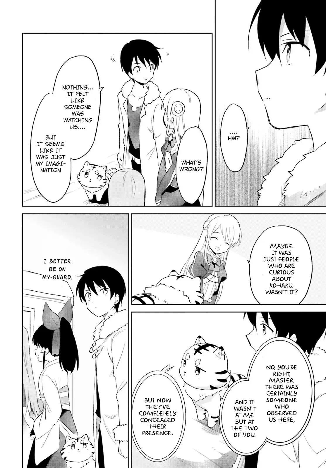 In Another World With My Smartphone Chapter 17 page 20