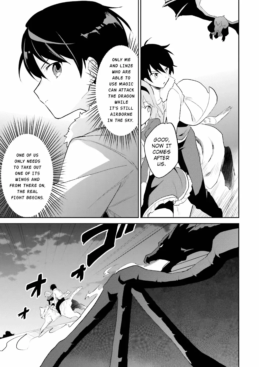 In Another World With My Smartphone Chapter 18 page 13