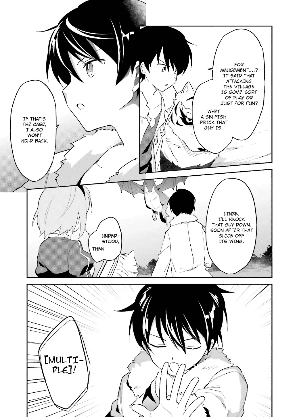 In Another World With My Smartphone Chapter 18 page 15