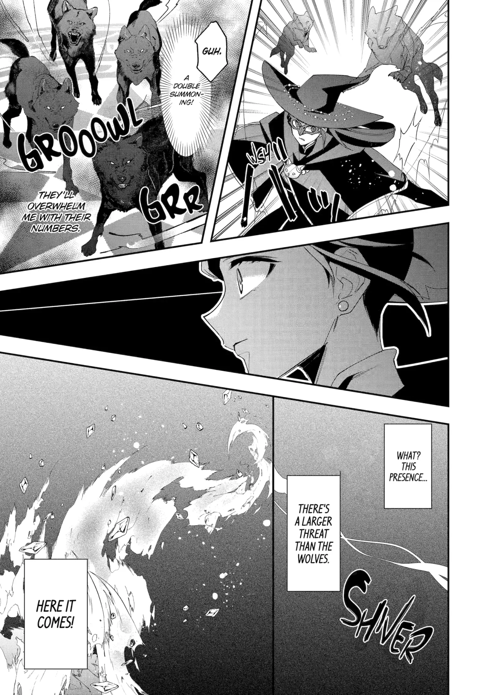 He Swore He’d Never Love Me. But Fell for My Disguise Instead! Chapter 12.2 page 4