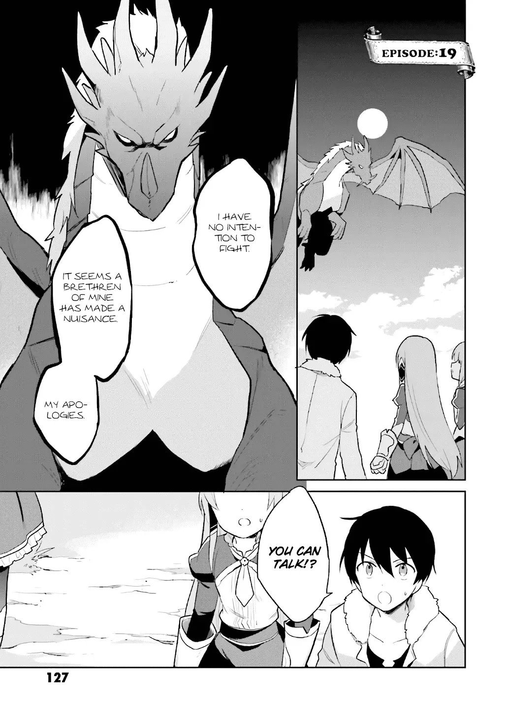 In Another World With My Smartphone Chapter 19 page 1