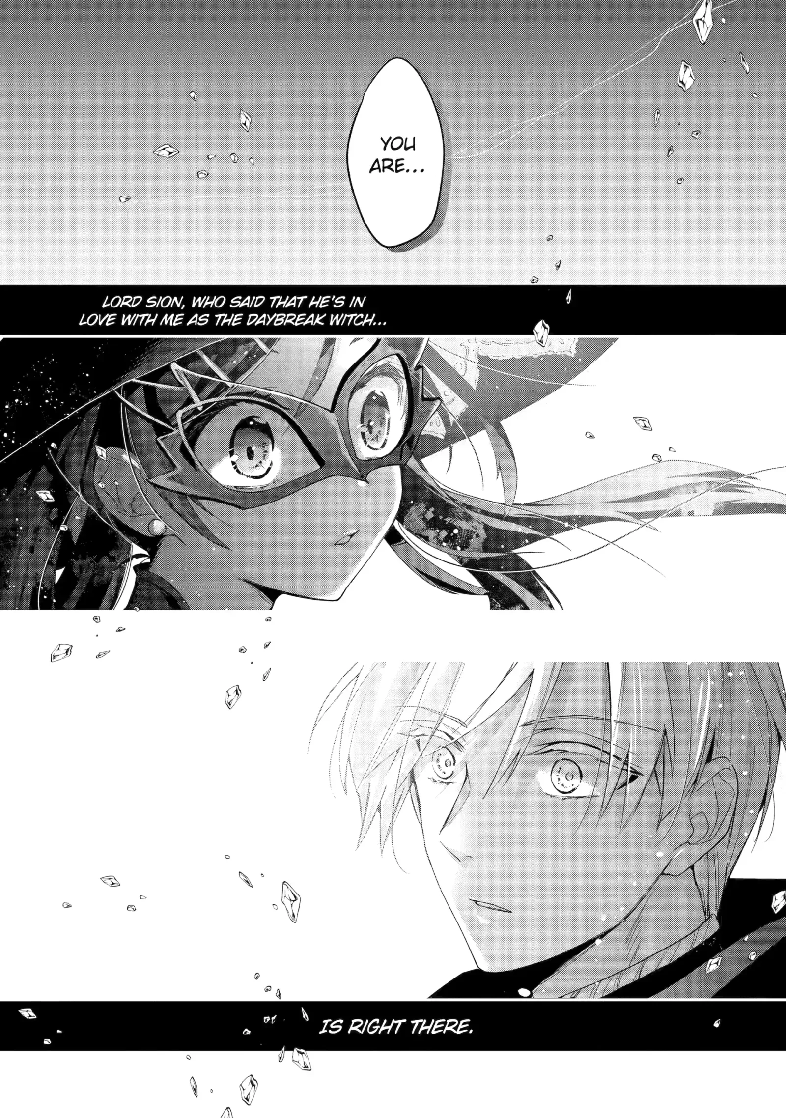 He Swore He’d Never Love Me. But Fell for My Disguise Instead! Chapter 12.2 page 6
