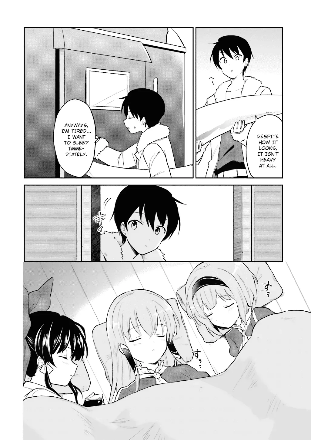 In Another World With My Smartphone Chapter 19 page 10