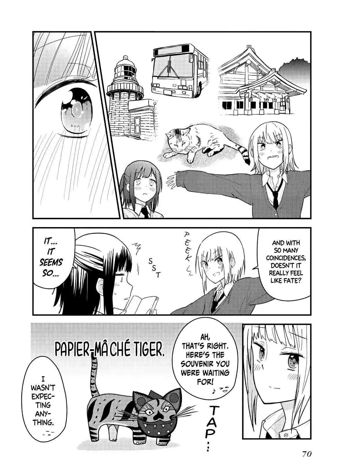 Zatsu Tabi: That's Journey Chapter 17 page 7