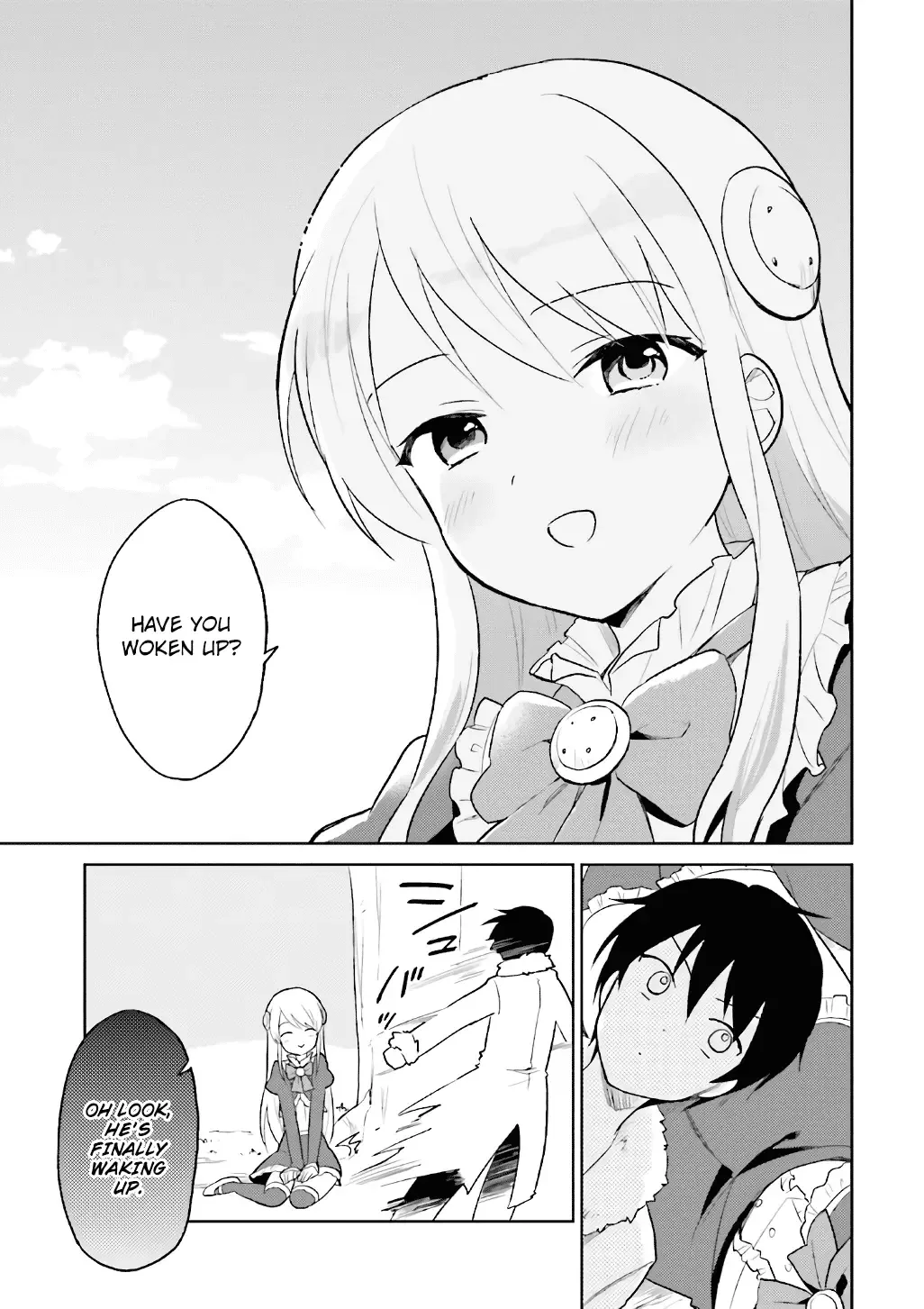 In Another World With My Smartphone Chapter 19 page 13