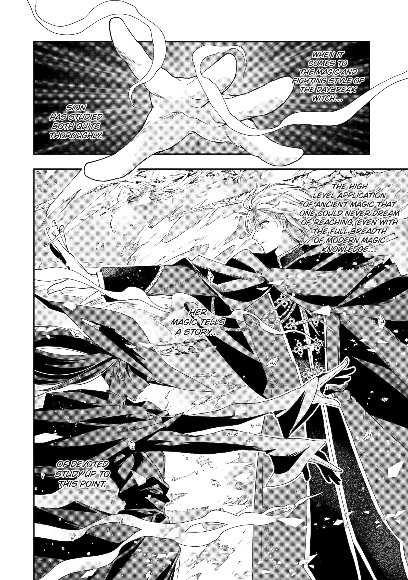 He Swore He’d Never Love Me. But Fell for My Disguise Instead! Chapter 13 page 2