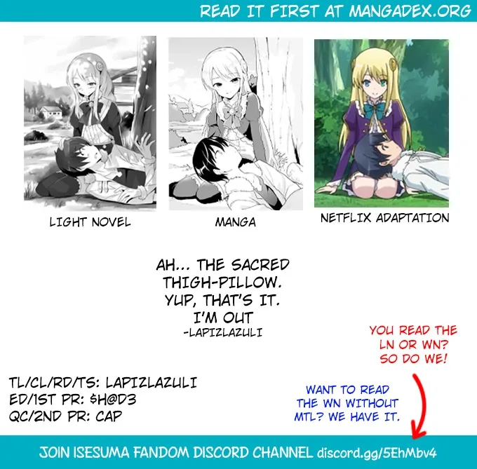 In Another World With My Smartphone Chapter 19 page 17