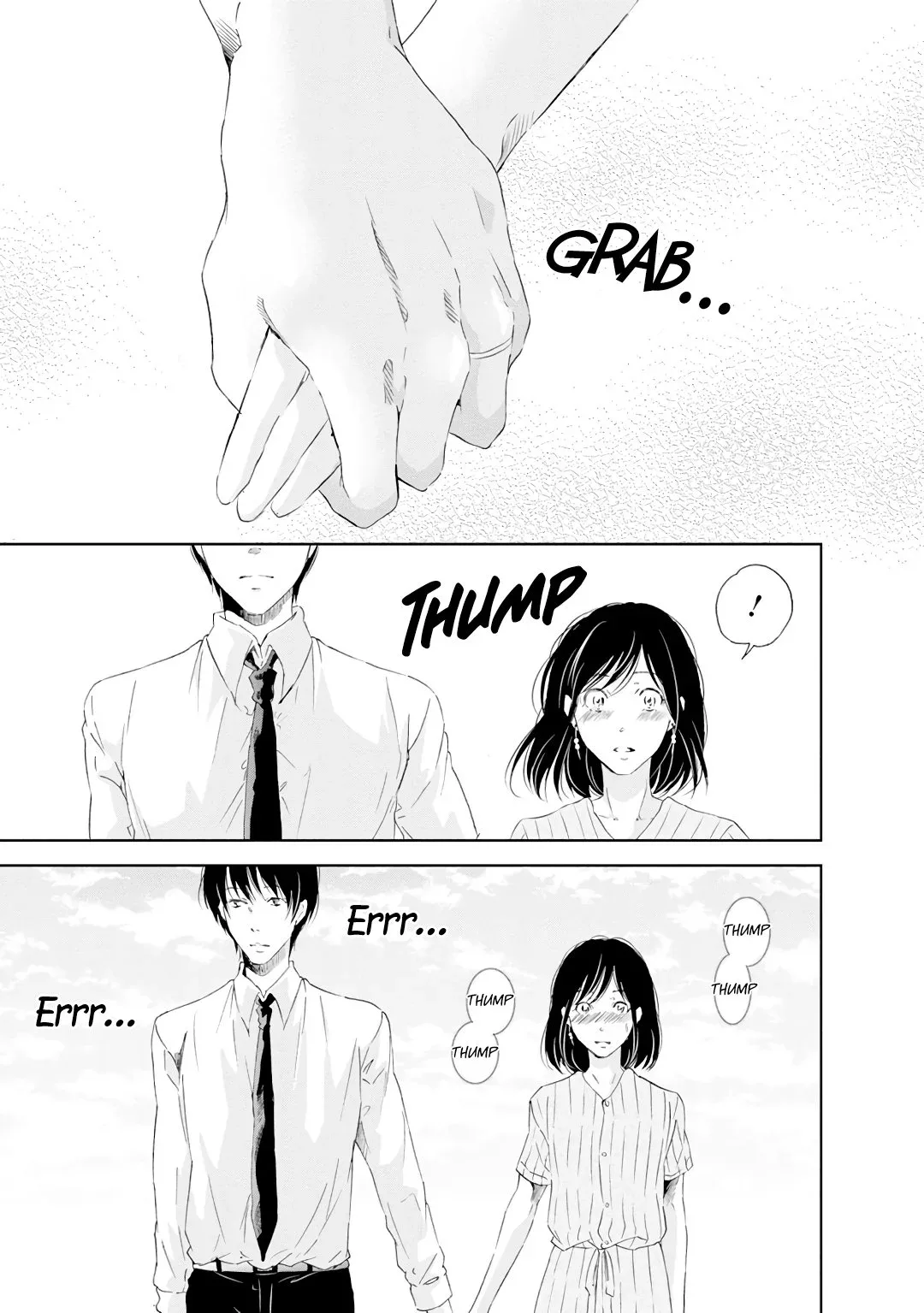 Anata ga shitekurenakute mo Chapter 20 page 10